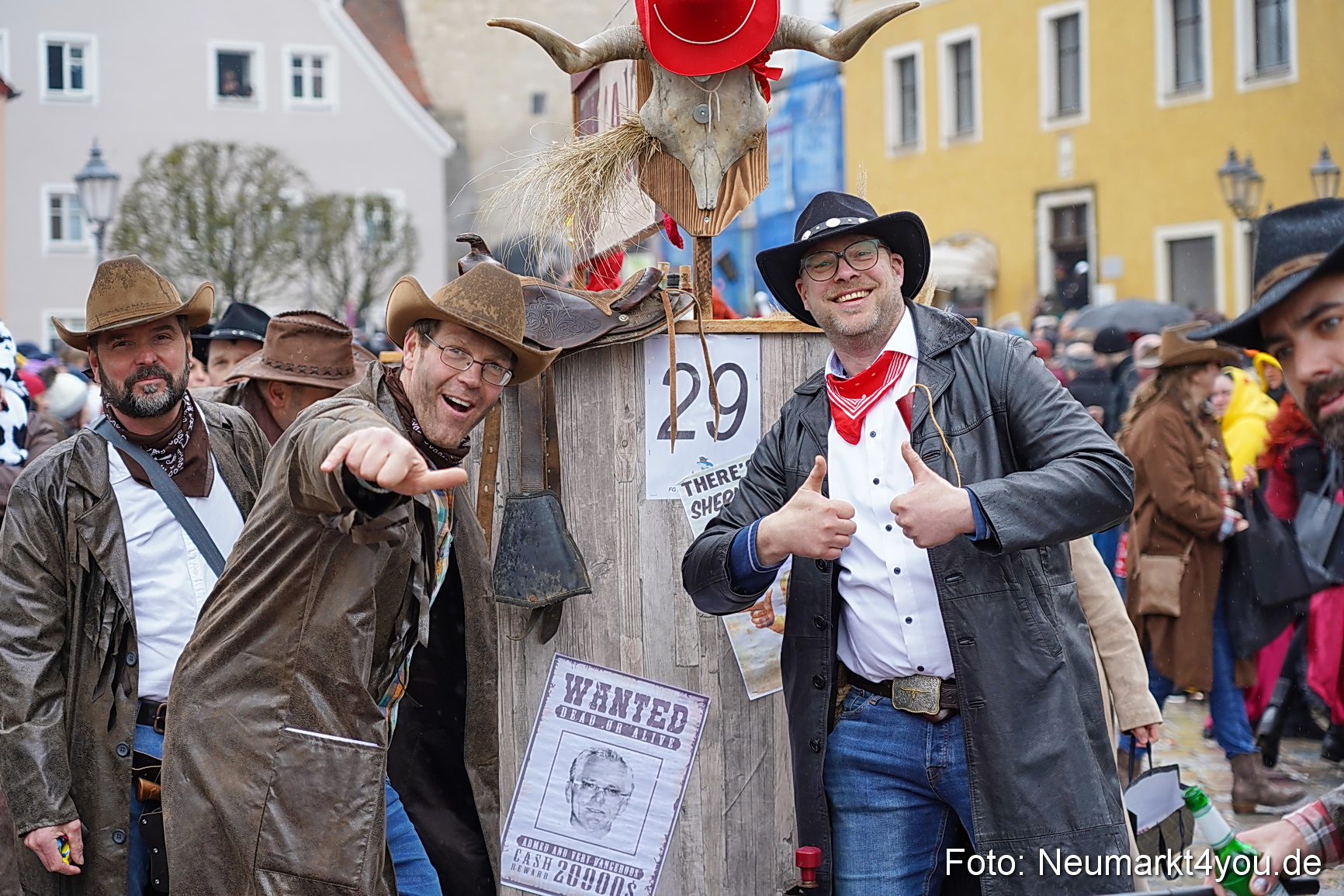 Faschingsumzug Berching 2024 0311