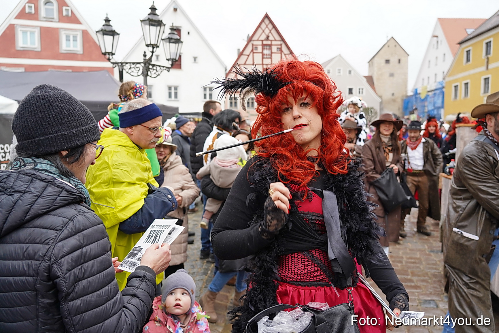 Faschingsumzug Berching 2024 0312