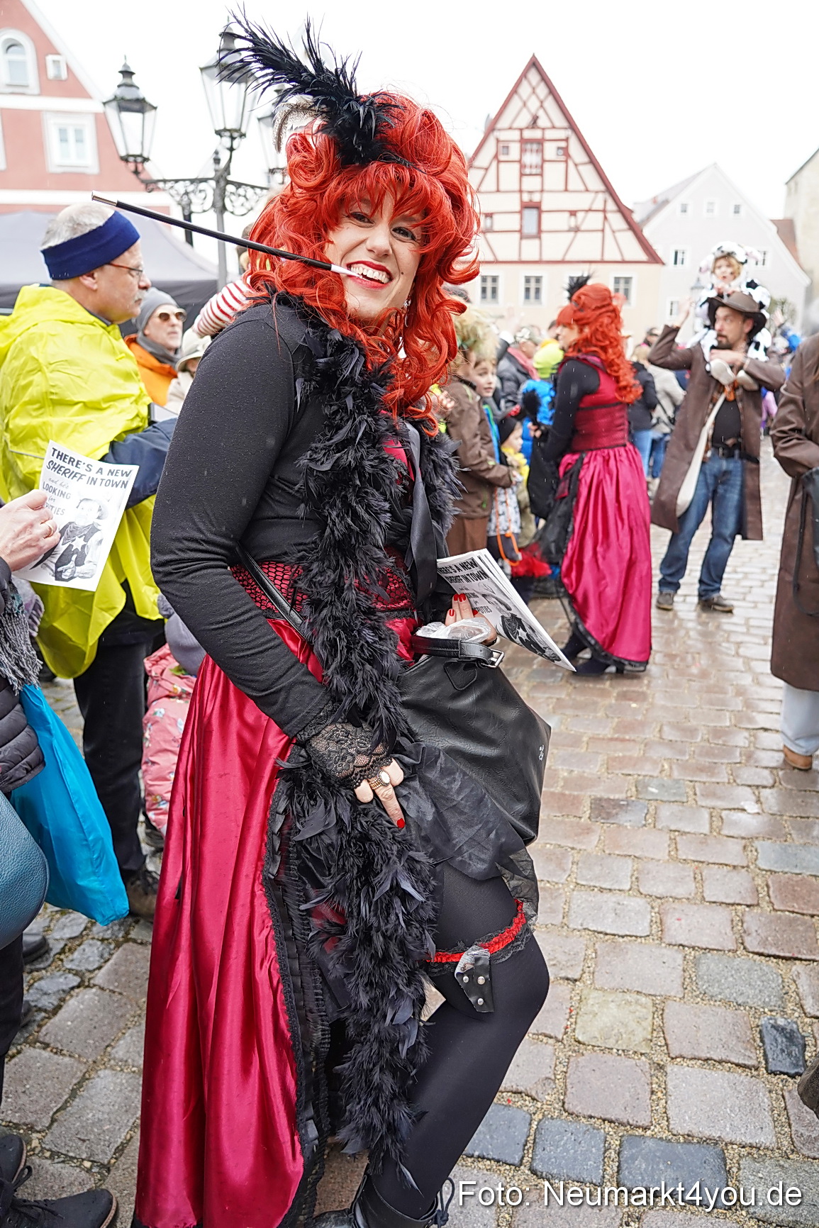 Faschingsumzug Berching 2024 0313