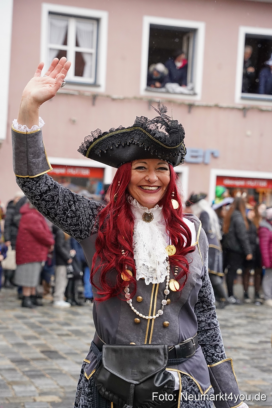 Faschingsumzug Berching 2024 0315