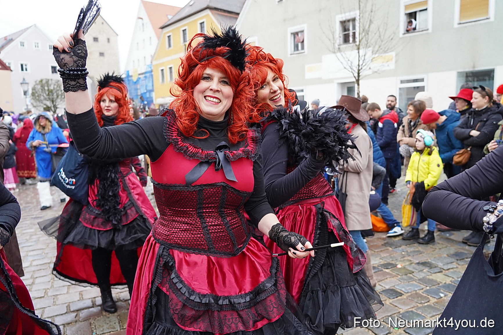 Faschingsumzug Berching 2024 0317