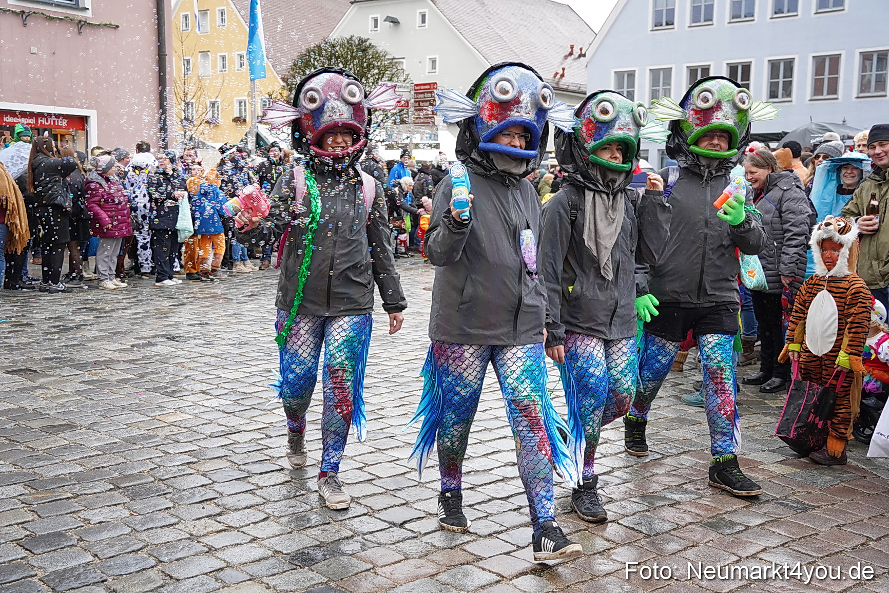 Faschingsumzug Berching 2024 0319