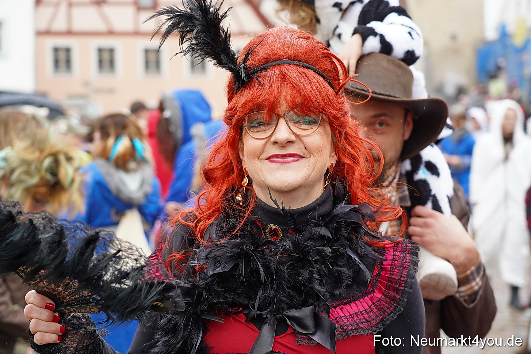 Faschingsumzug Berching 2024 0321