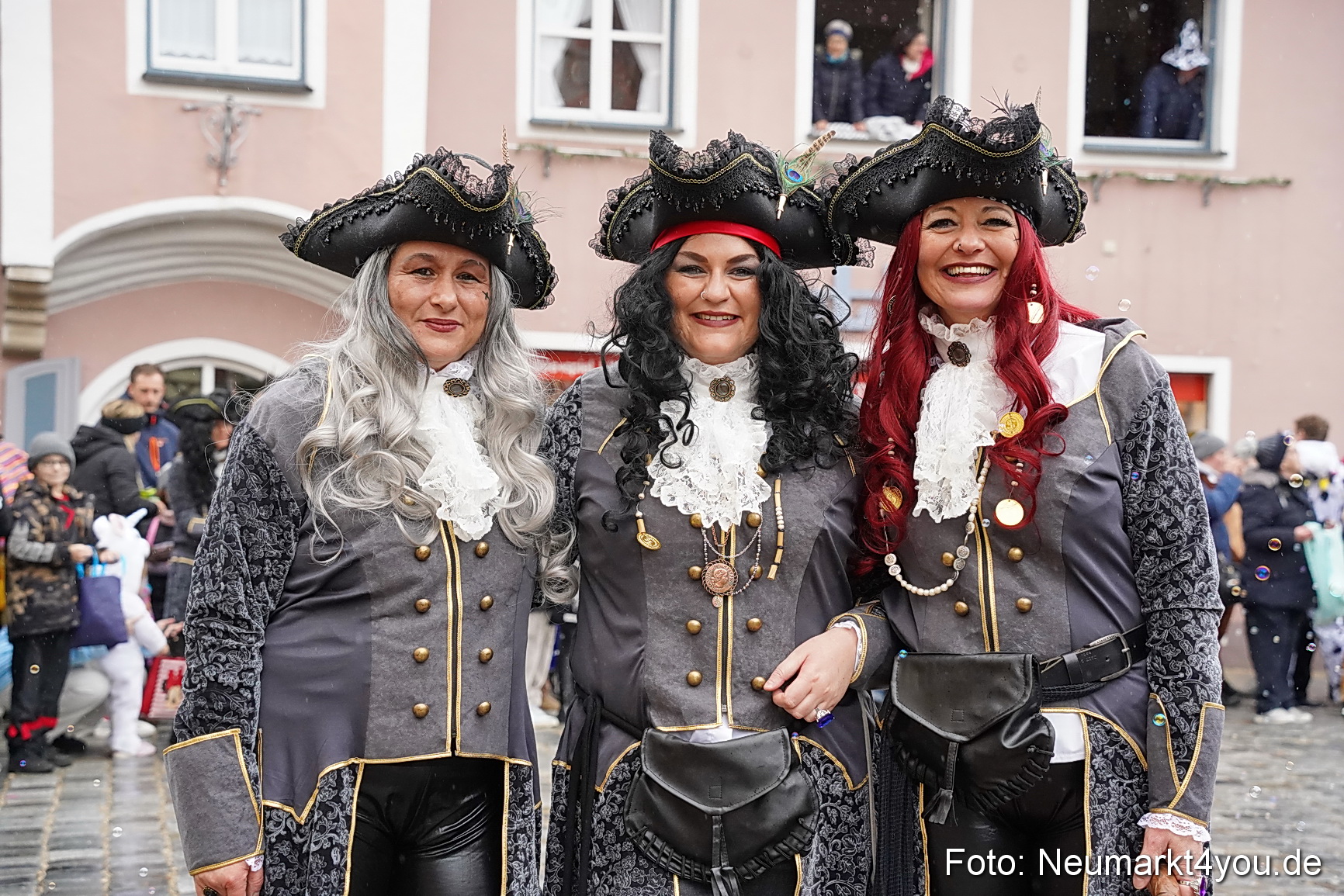 Faschingsumzug Berching 2024 0324