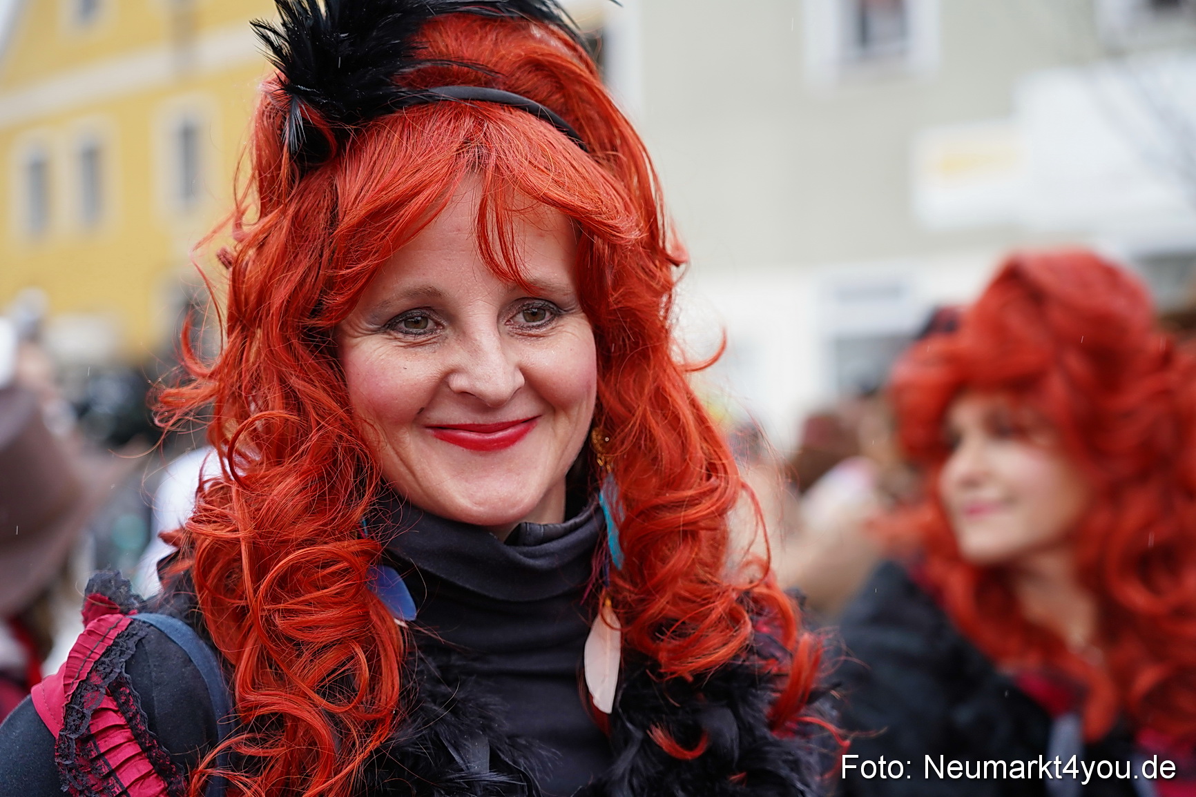 Faschingsumzug Berching 2024 0325