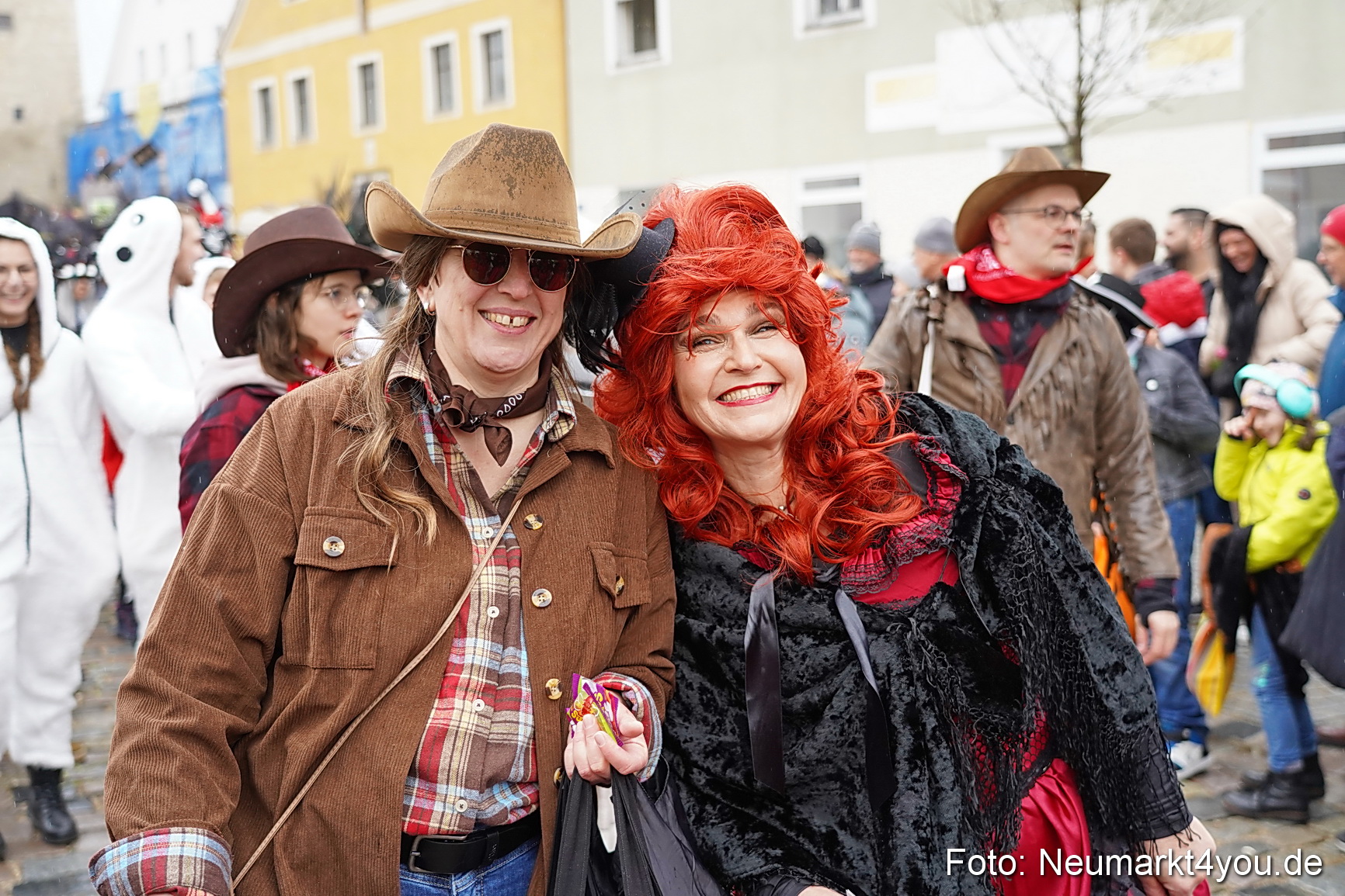 Faschingsumzug Berching 2024 0326