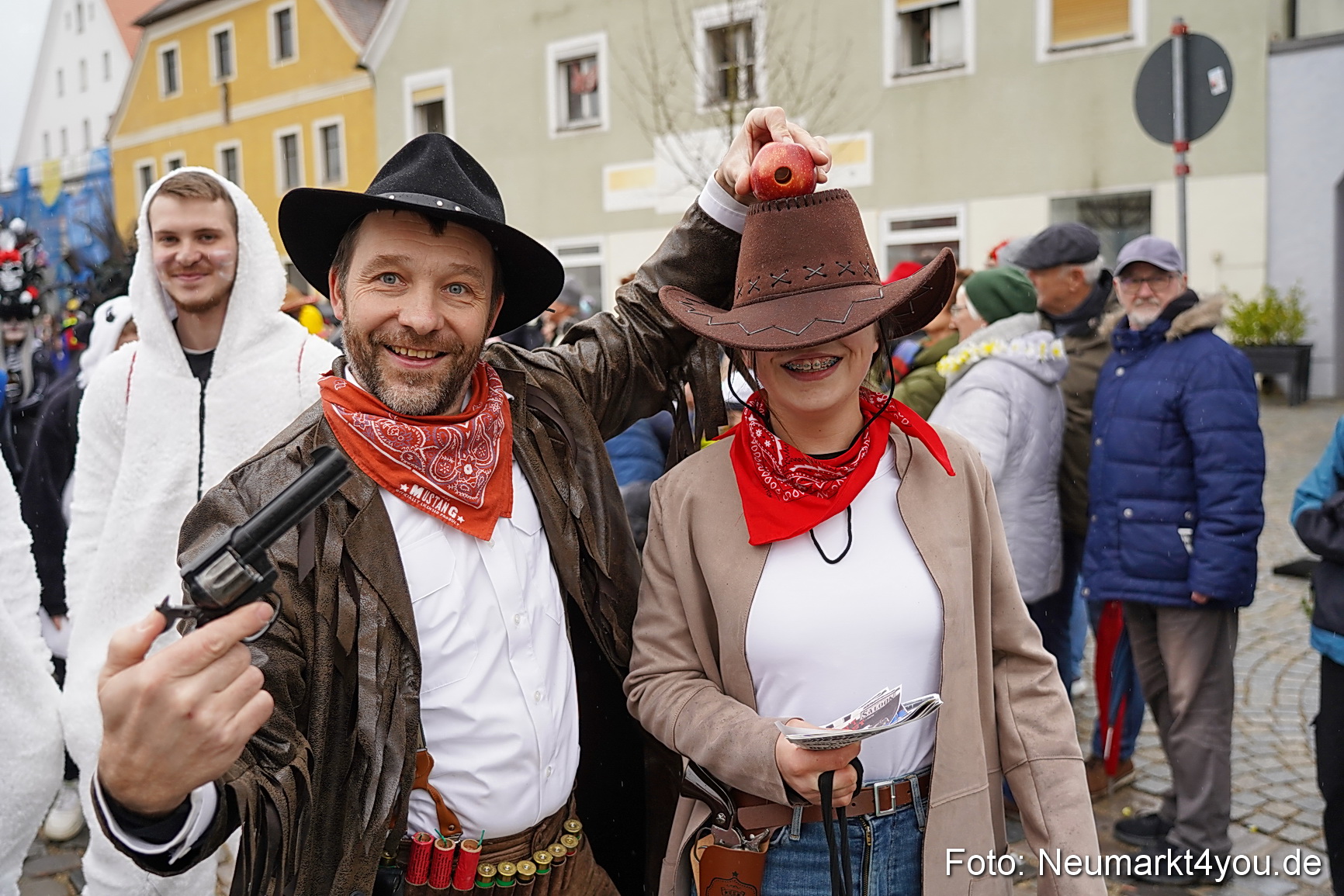 Faschingsumzug Berching 2024 0331