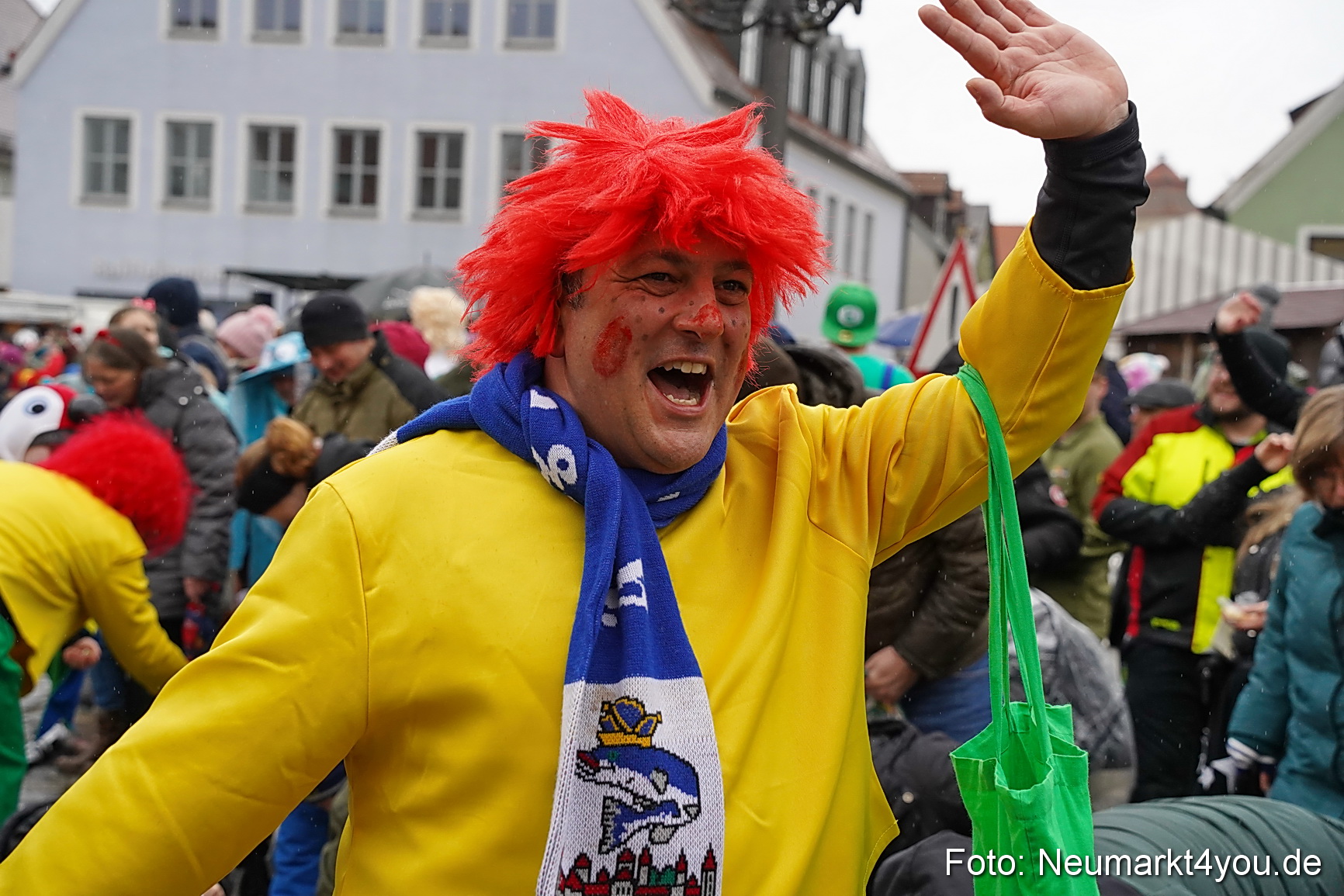 Faschingsumzug Berching 2024 0332