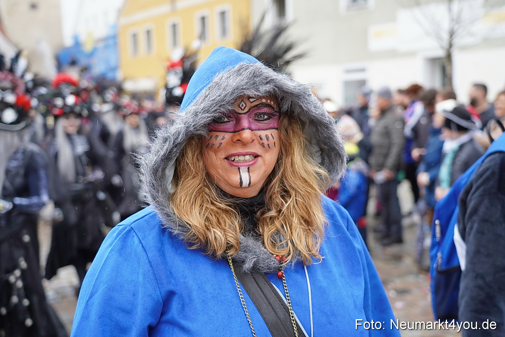 Faschingsumzug Berching 2024 0335