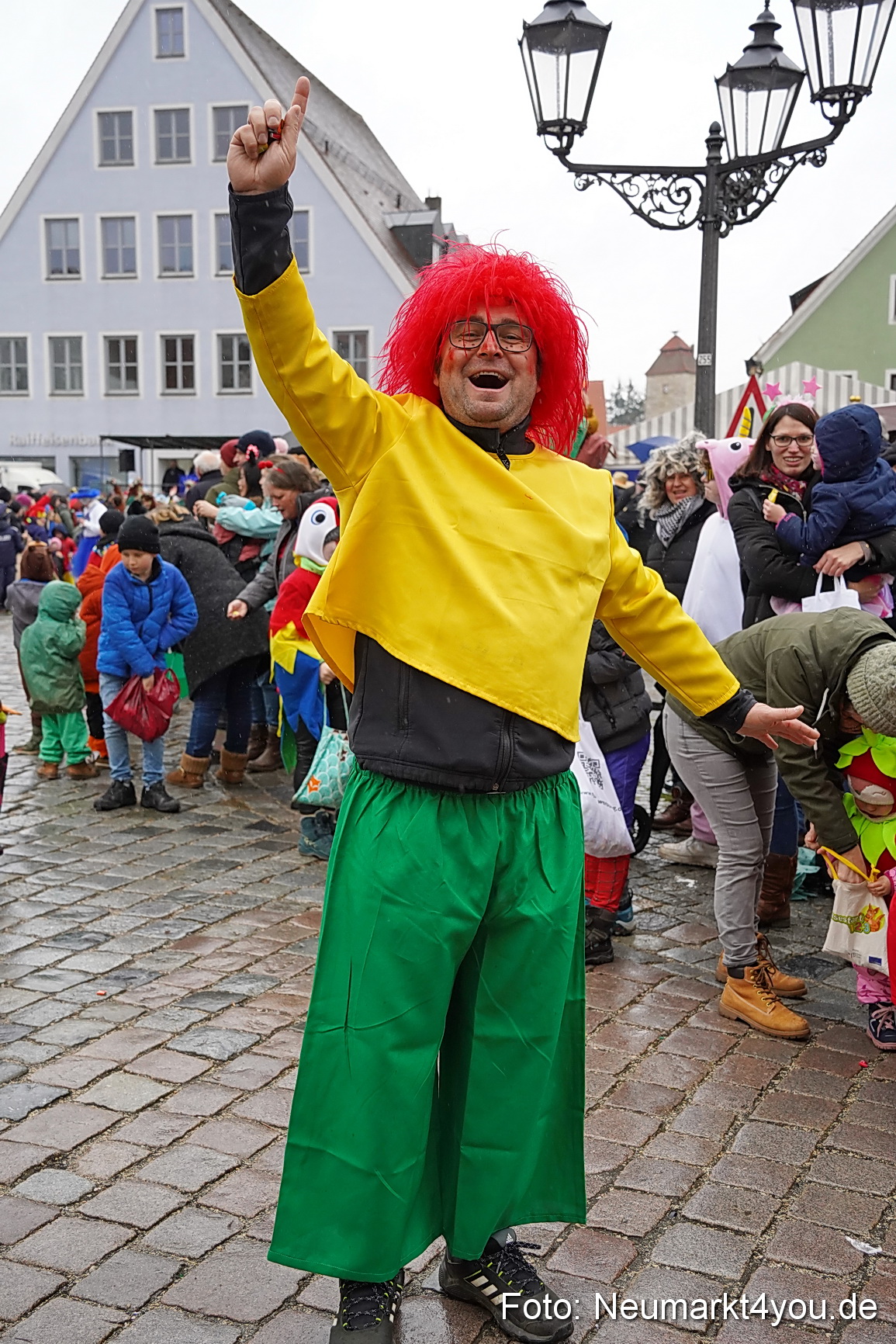 Faschingsumzug Berching 2024 0336