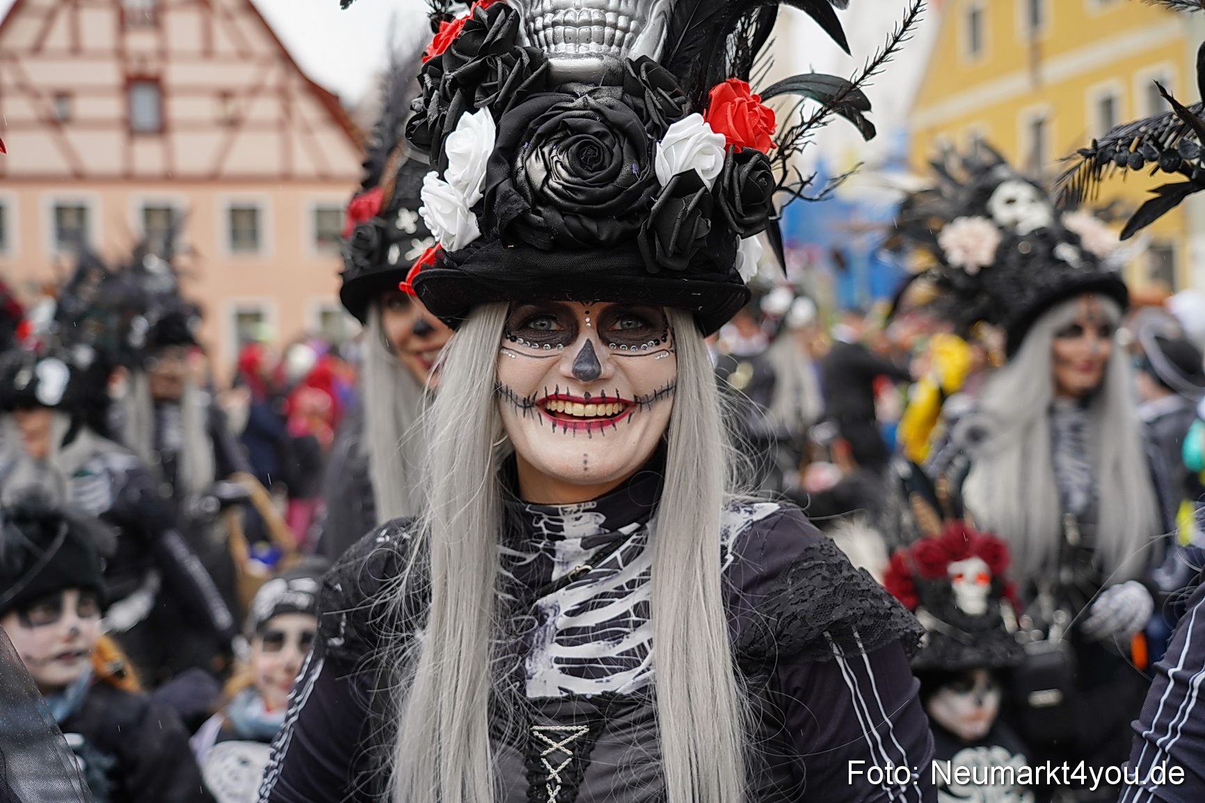 Faschingsumzug Berching 2024 0339