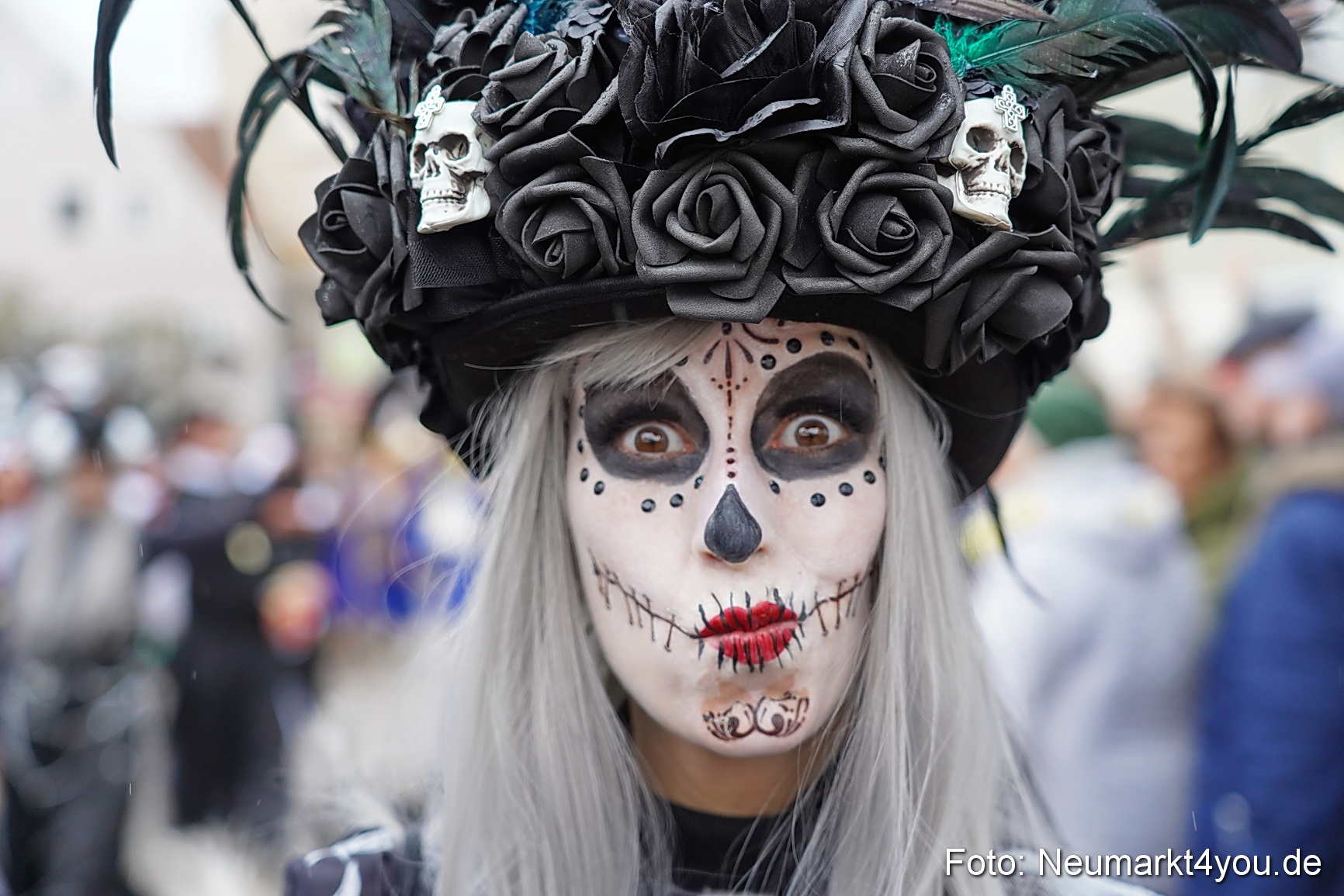 Faschingsumzug Berching 2024 0340