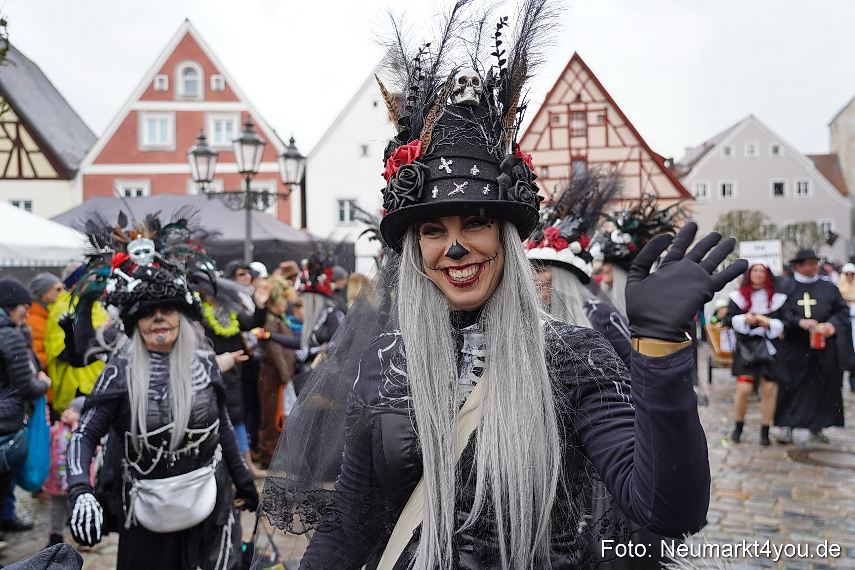 Faschingsumzug Berching 2024 0341