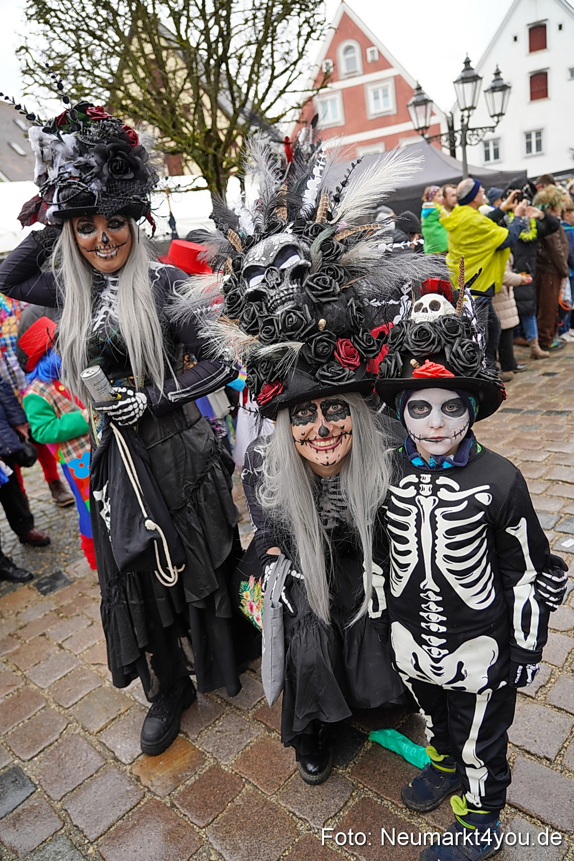 Faschingsumzug Berching 2024 0342