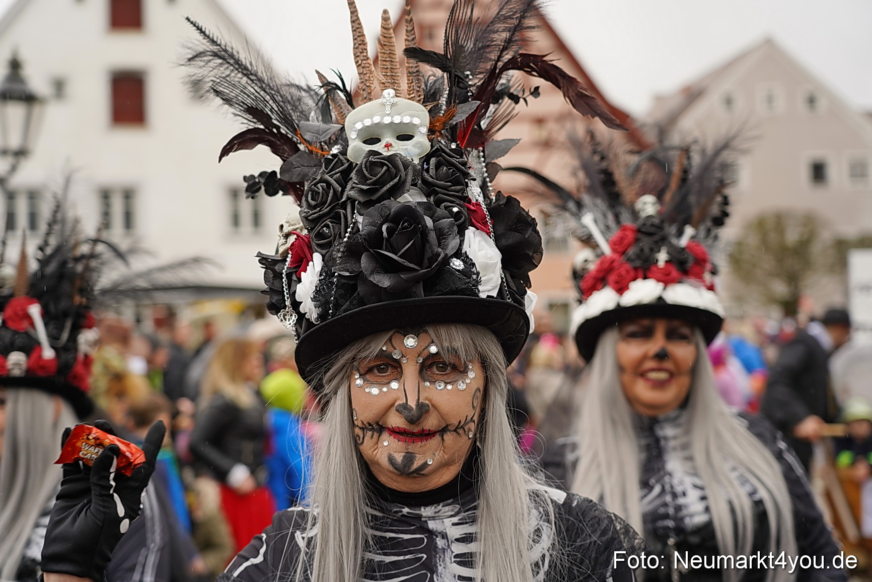 Faschingsumzug Berching 2024 0343