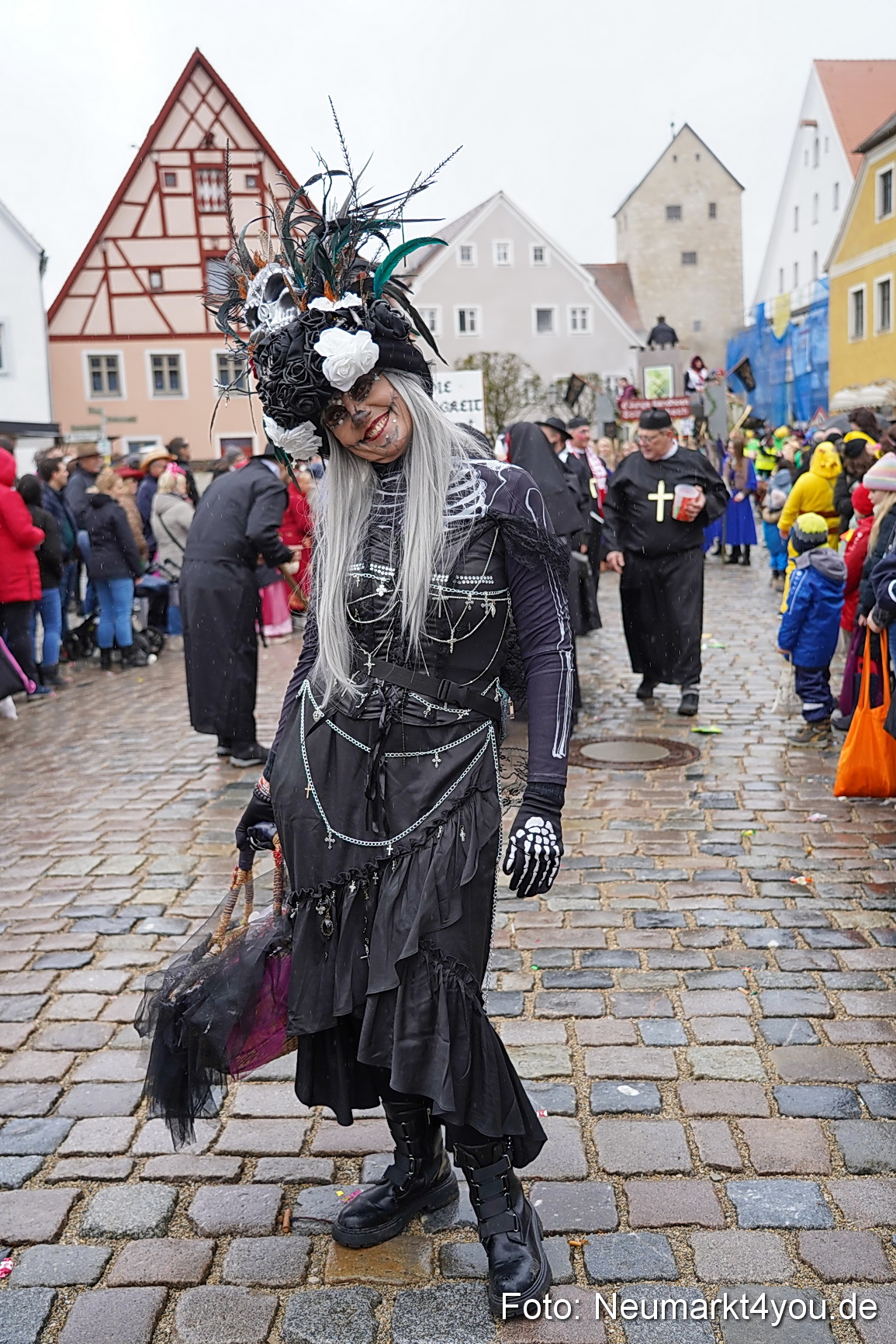 Faschingsumzug Berching 2024 0345