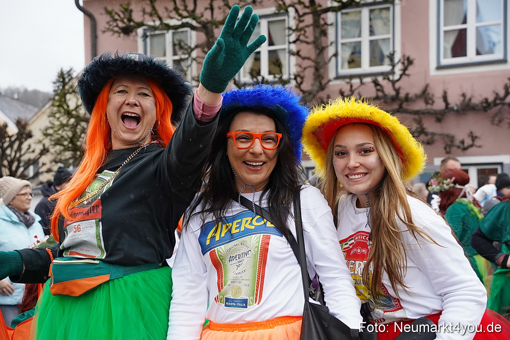 Faschingsumzug Berching 2024 0346