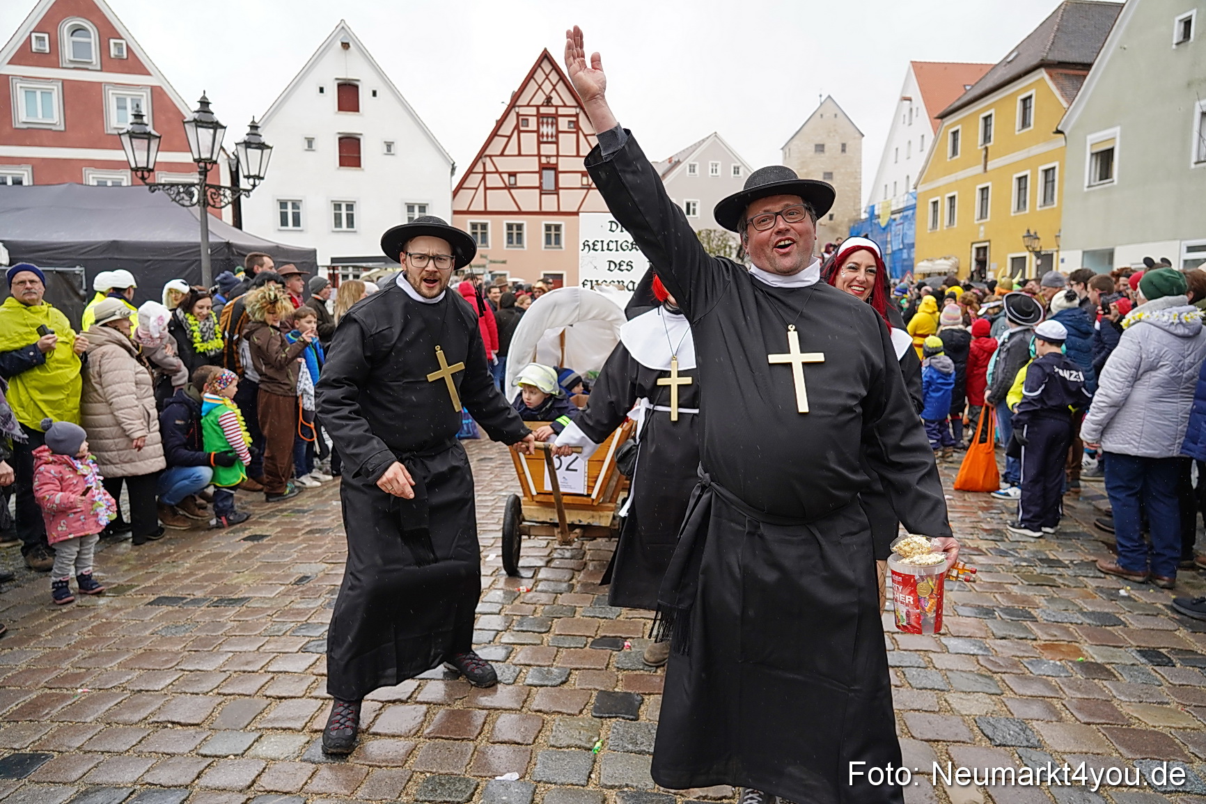 Faschingsumzug Berching 2024 0349