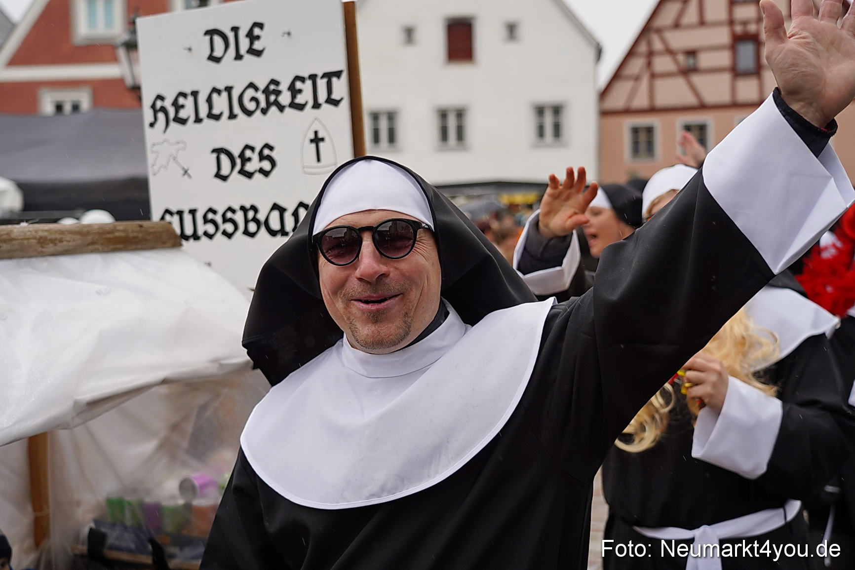 Faschingsumzug Berching 2024 0351