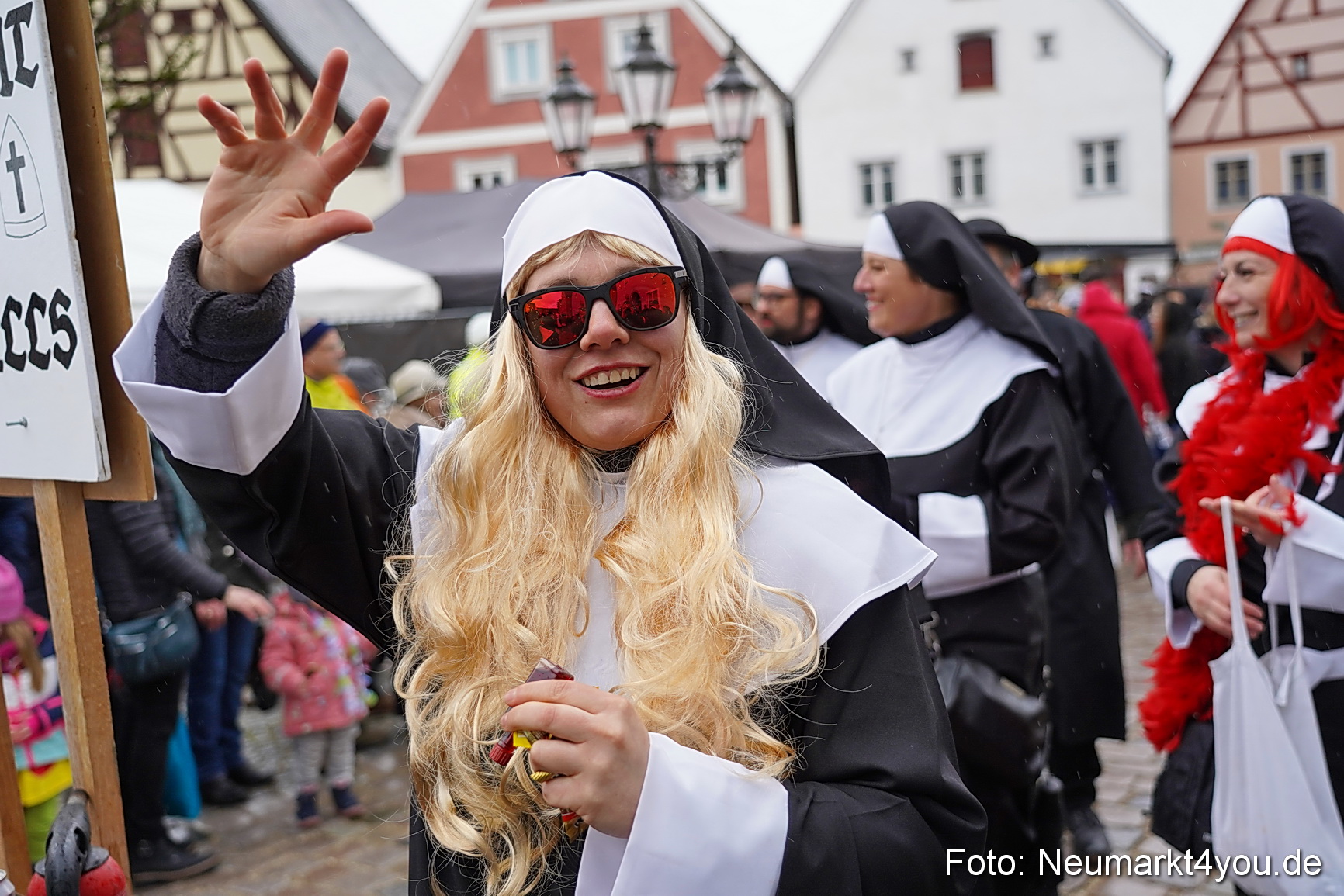 Faschingsumzug Berching 2024 0352