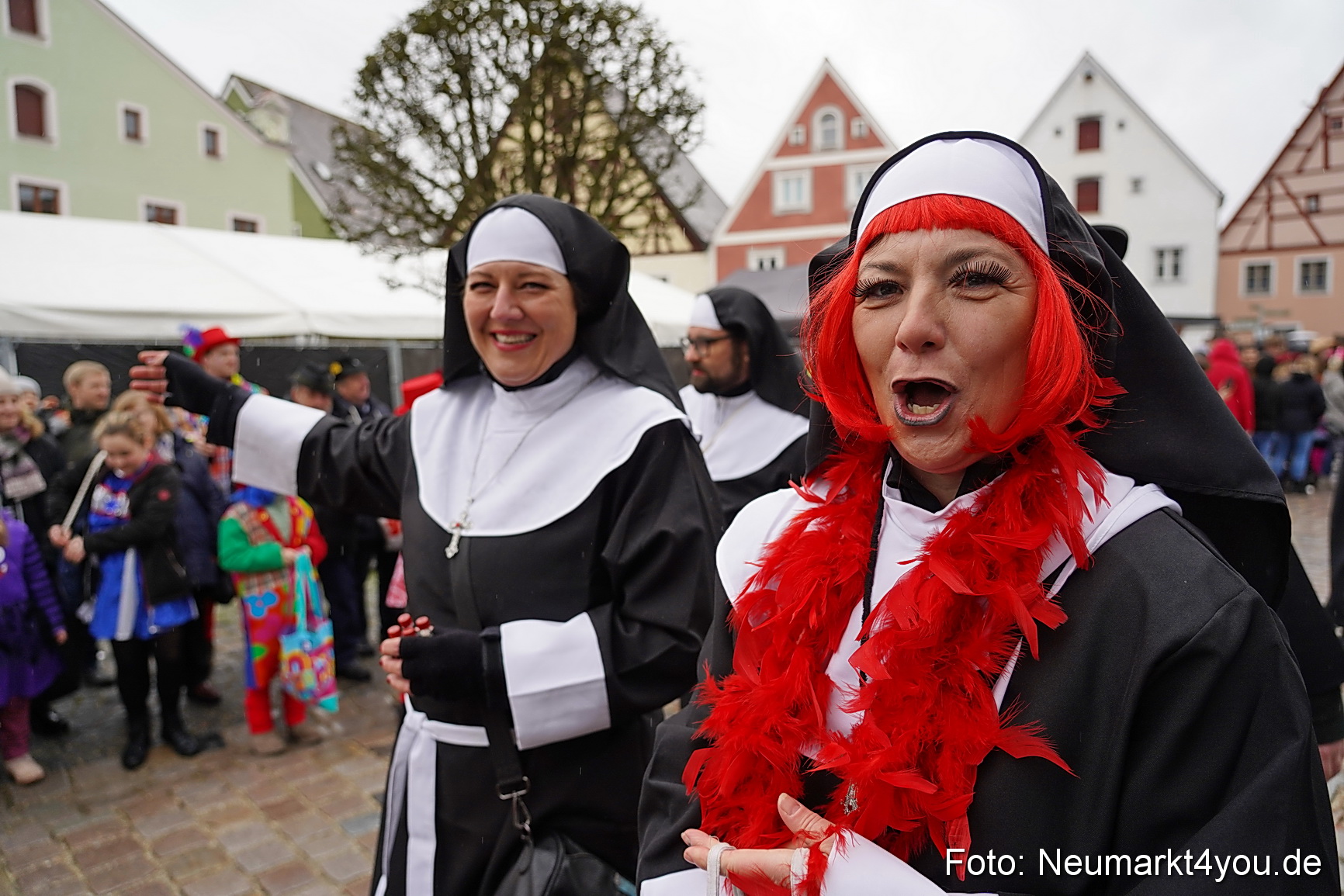 Faschingsumzug Berching 2024 0353