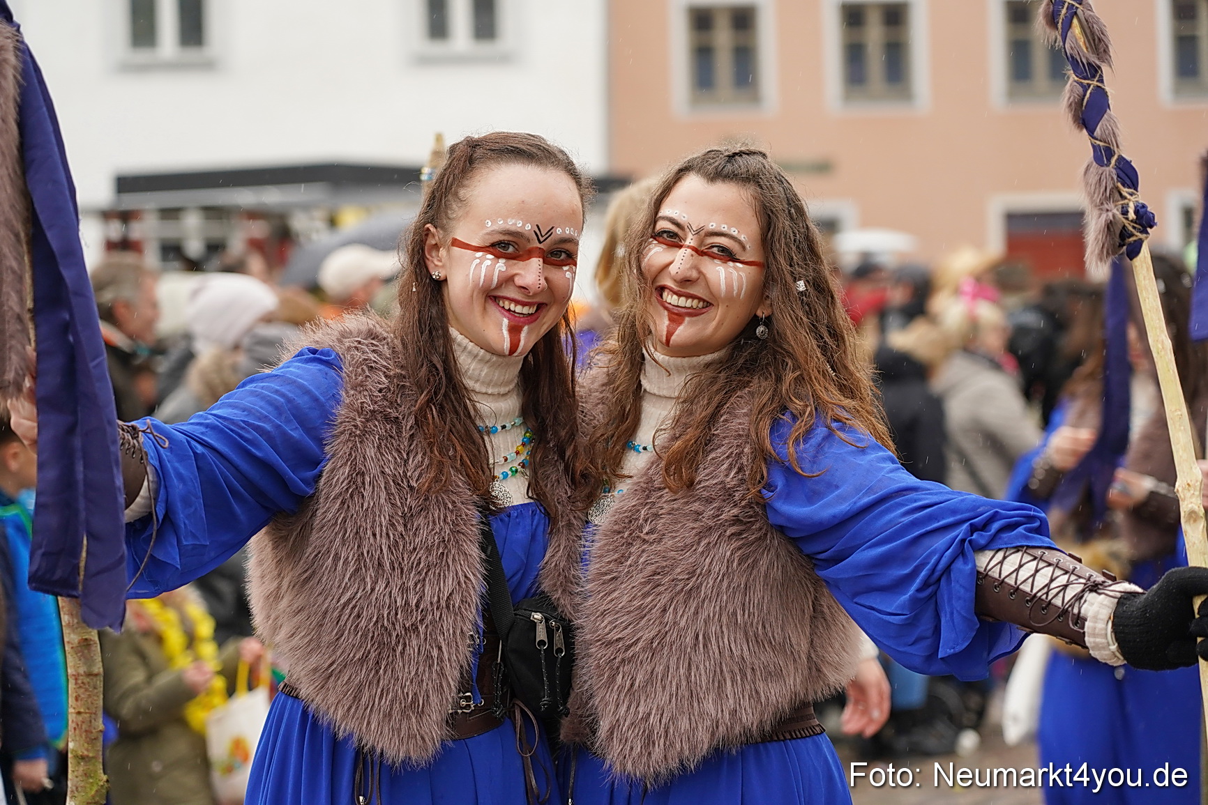 Faschingsumzug Berching 2024 0357