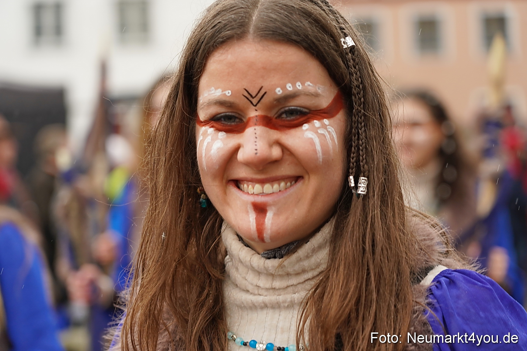 Faschingsumzug Berching 2024 0360