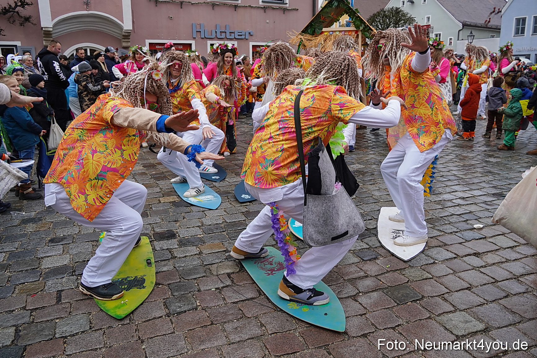 Faschingsumzug Berching 2024 0364