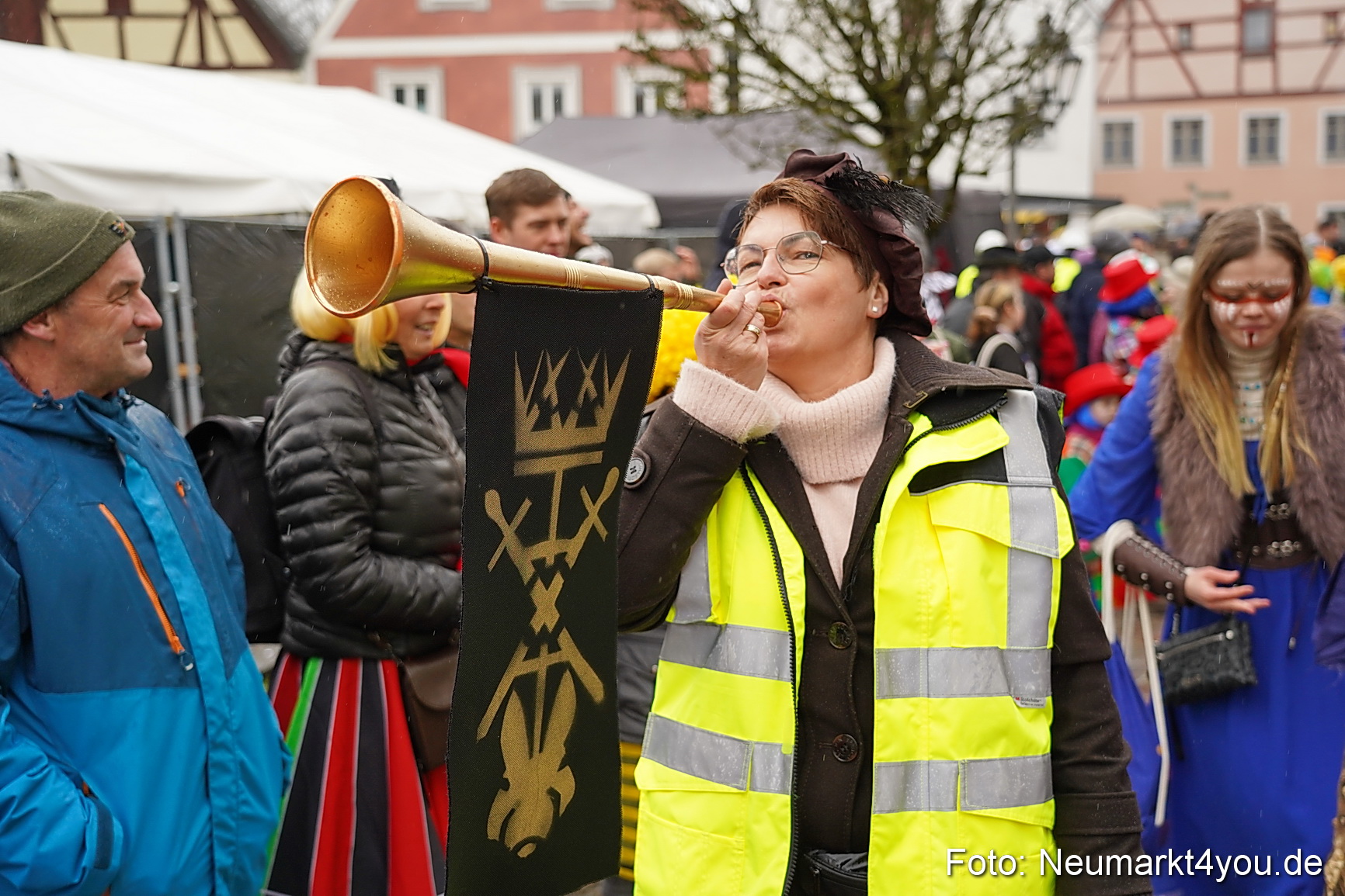 Faschingsumzug Berching 2024 0368