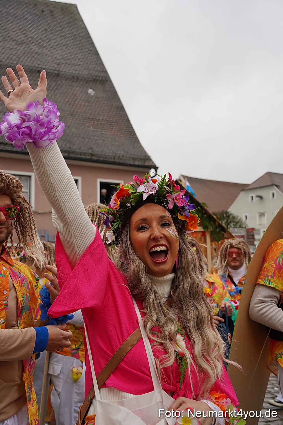 Faschingsumzug Berching 2024 0369