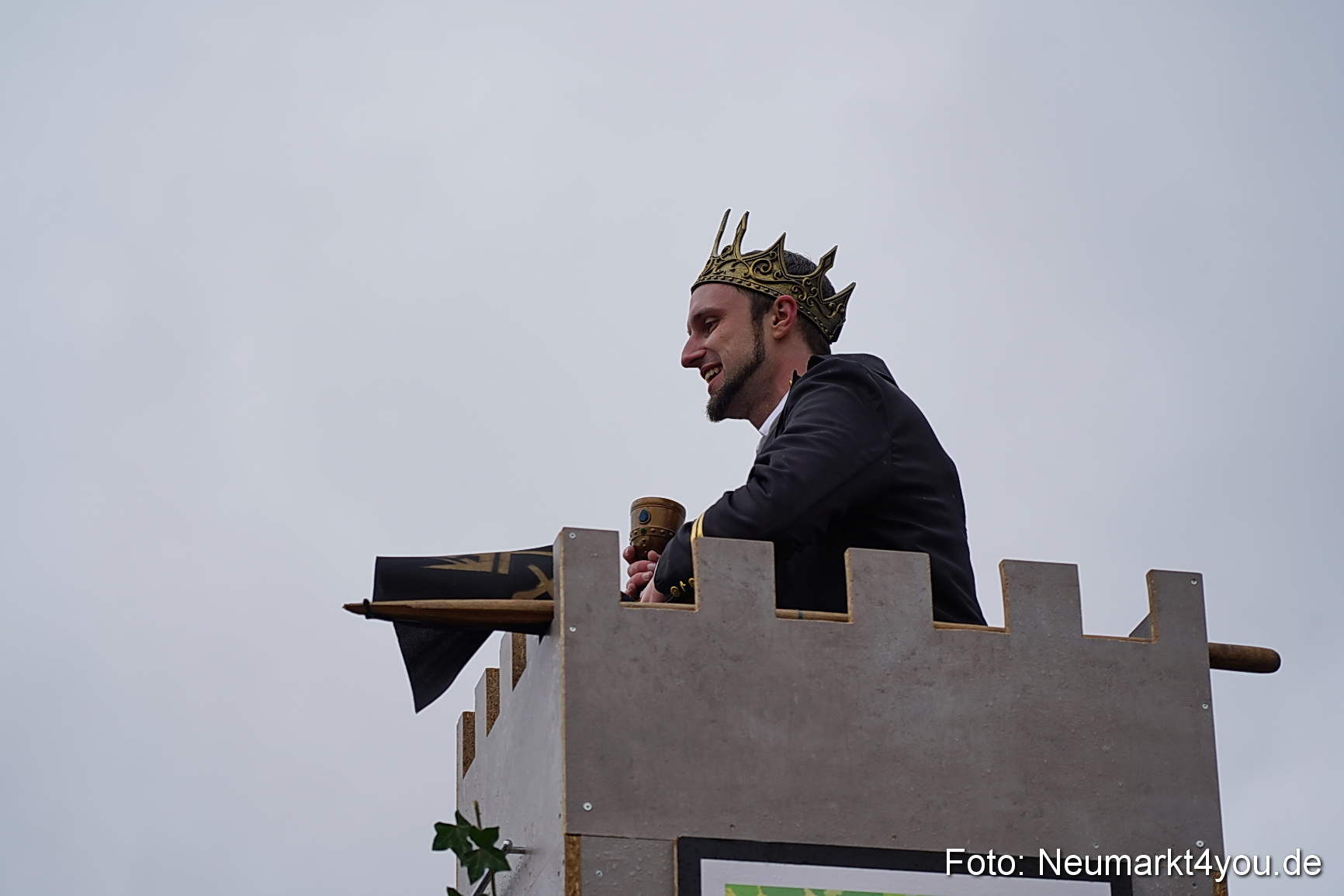 Faschingsumzug Berching 2024 0370