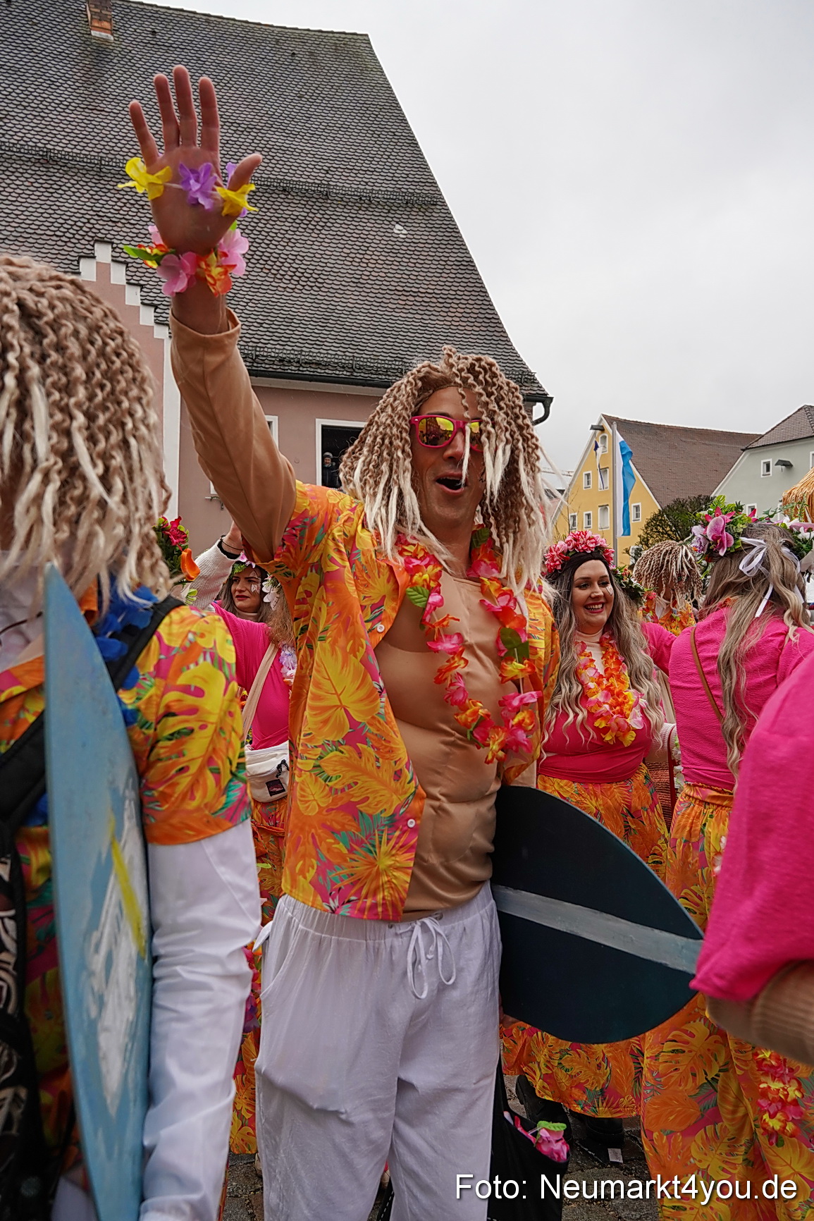 Faschingsumzug Berching 2024 0371