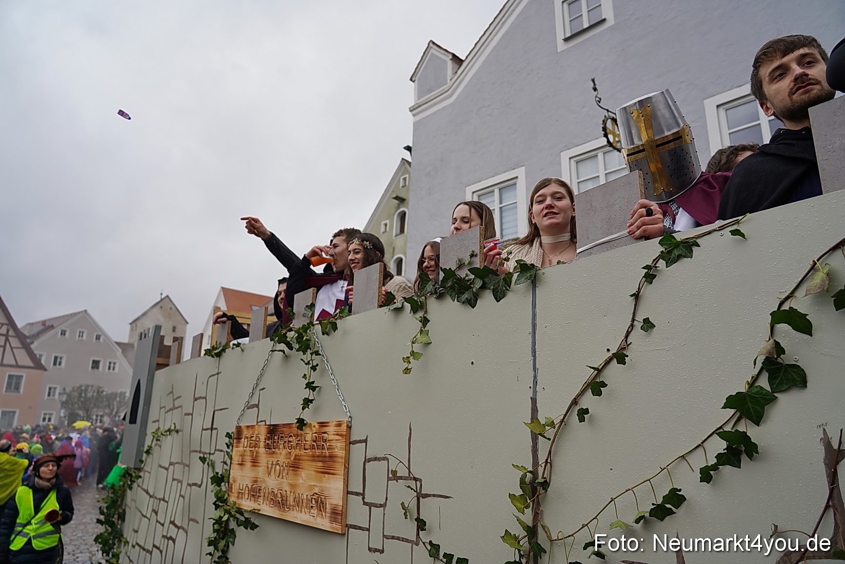 Faschingsumzug Berching 2024 0372