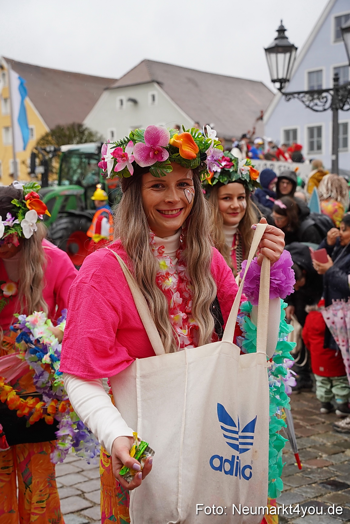 Faschingsumzug Berching 2024 0375