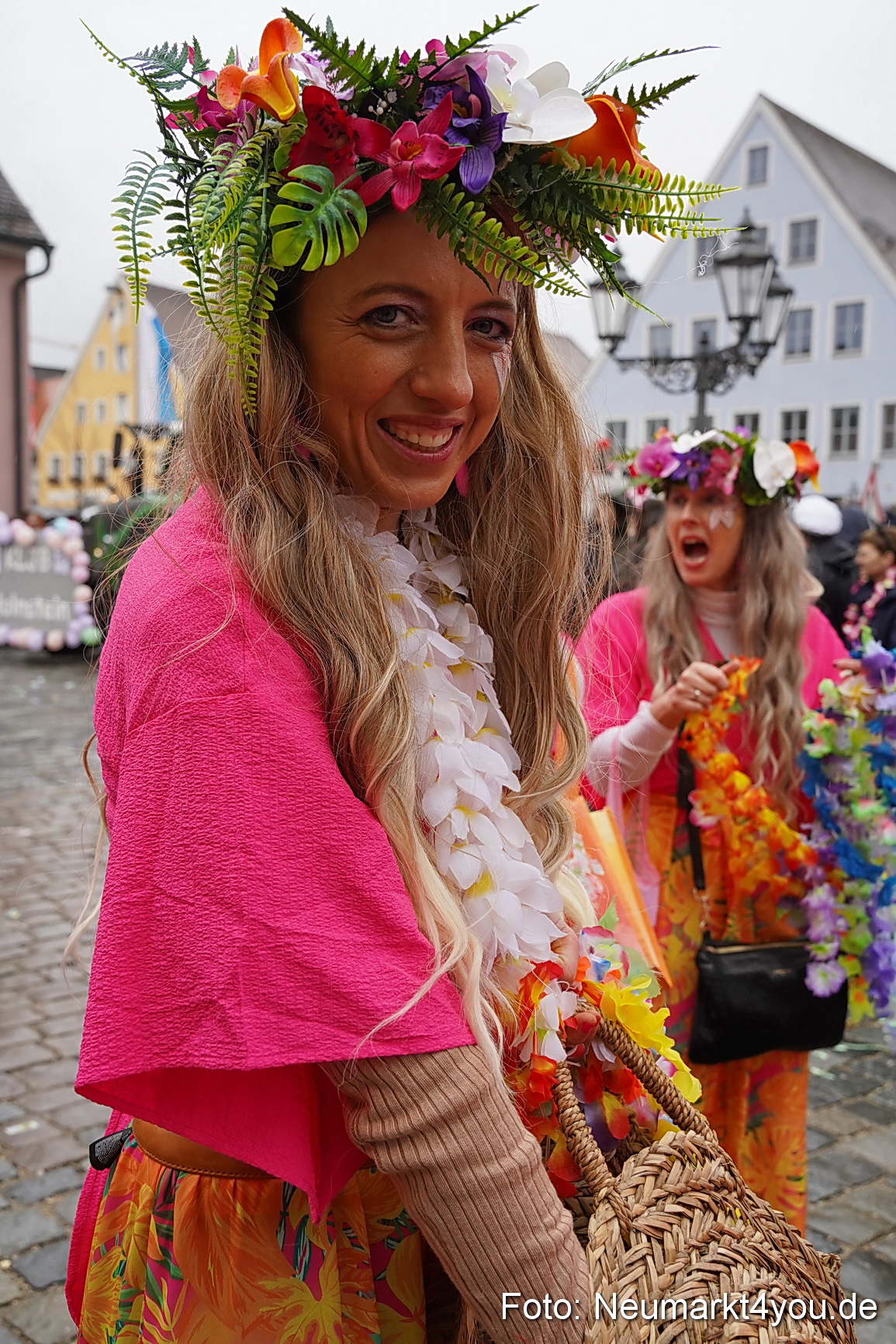 Faschingsumzug Berching 2024 0376