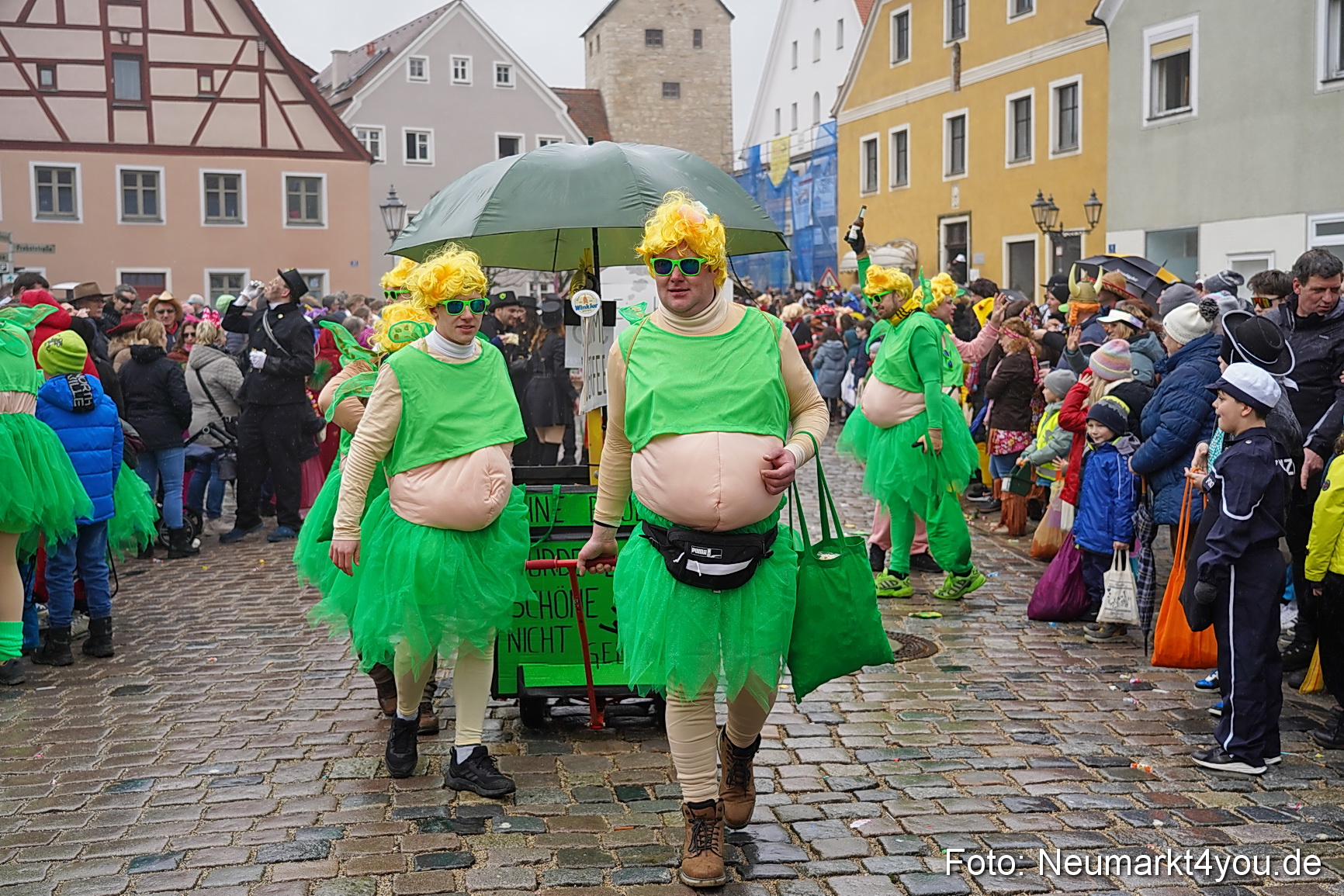 Faschingsumzug Berching 2024 0377