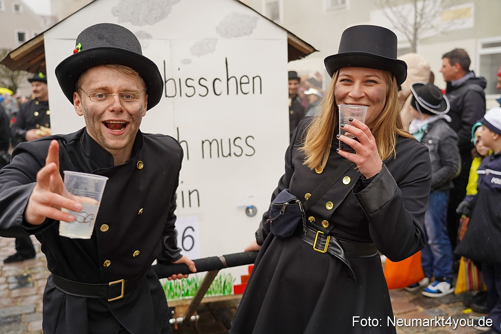 Faschingsumzug Berching 2024 0382