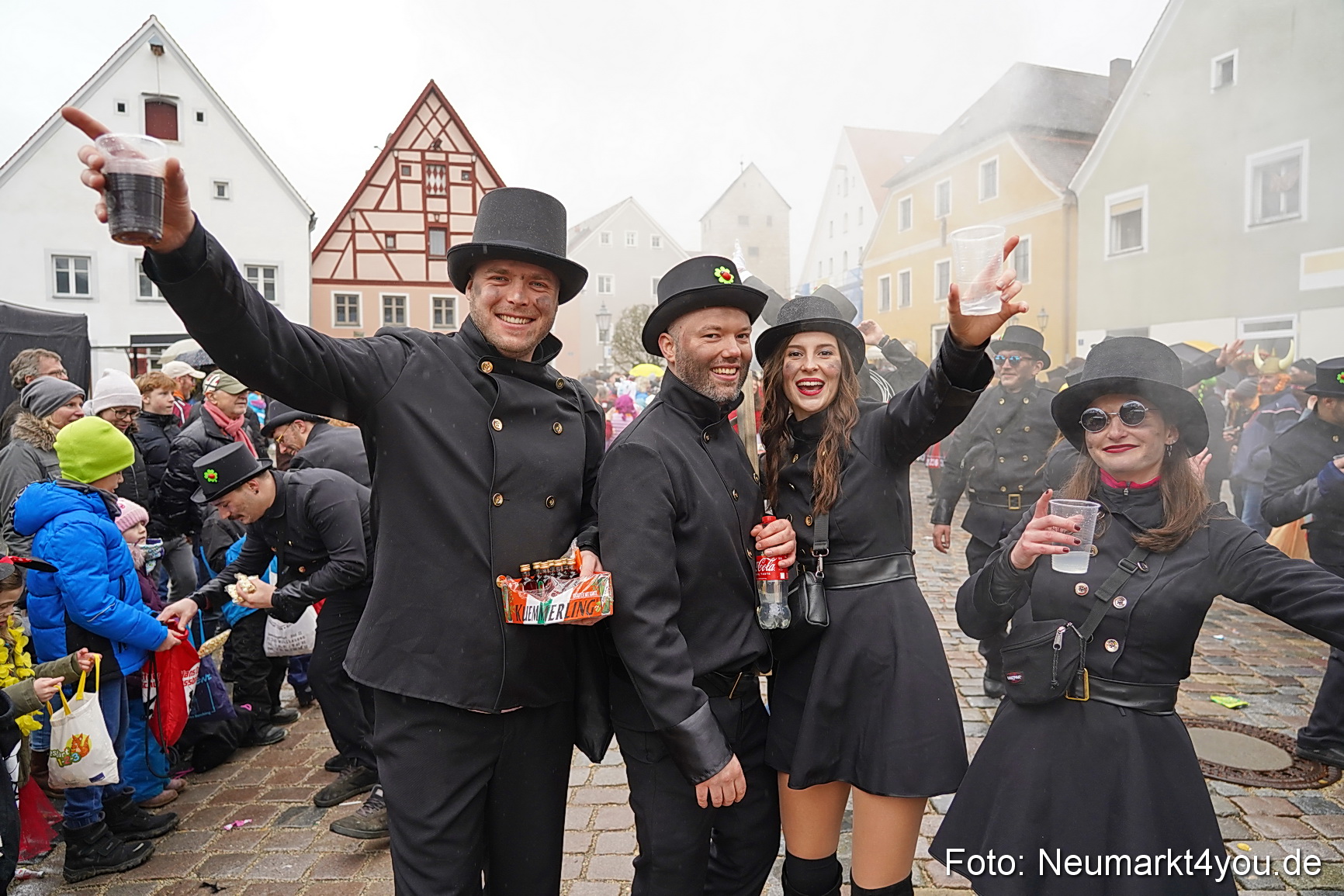 Faschingsumzug Berching 2024 0383