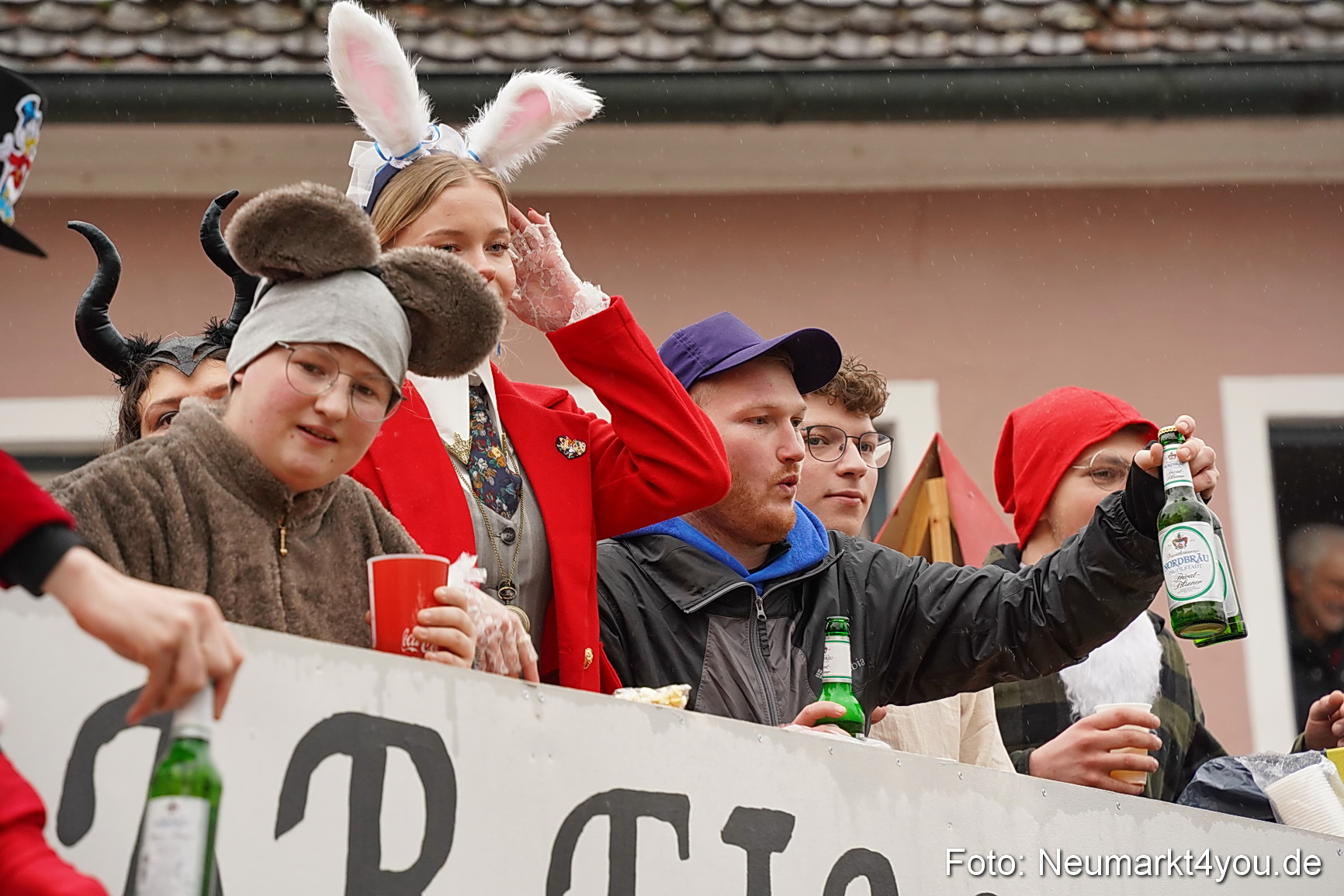 Faschingsumzug Berching 2024 0385