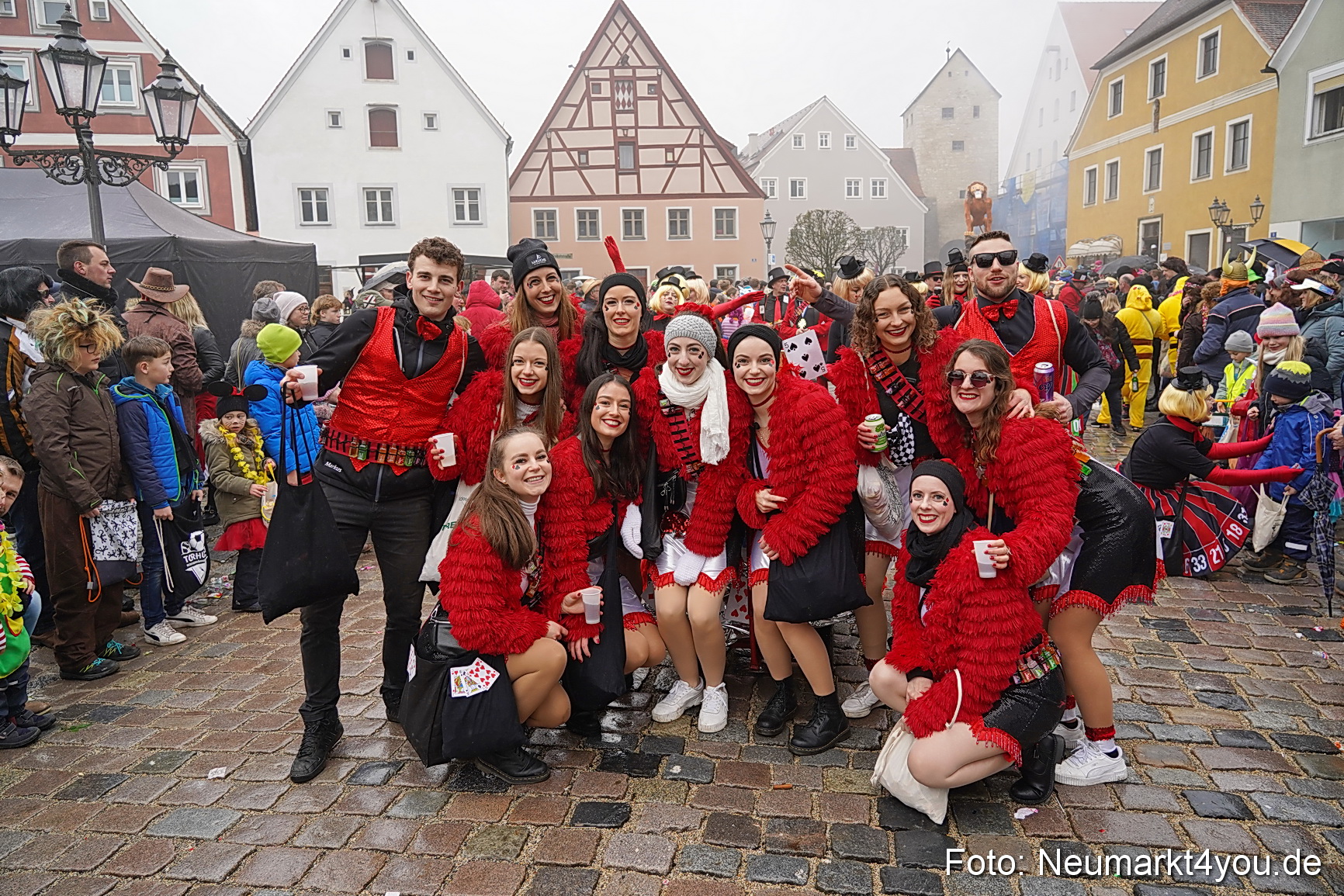 Faschingsumzug Berching 2024 0388