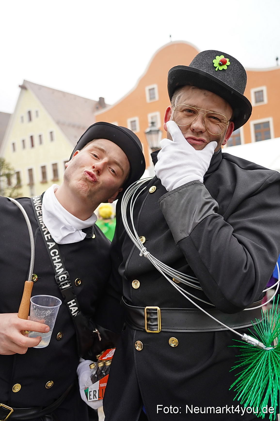 Faschingsumzug Berching 2024 0390