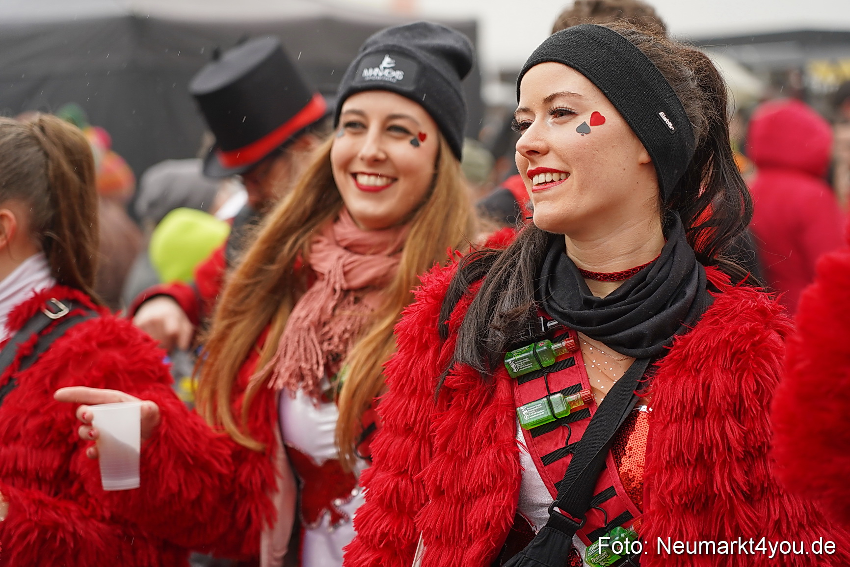 Faschingsumzug Berching 2024 0391