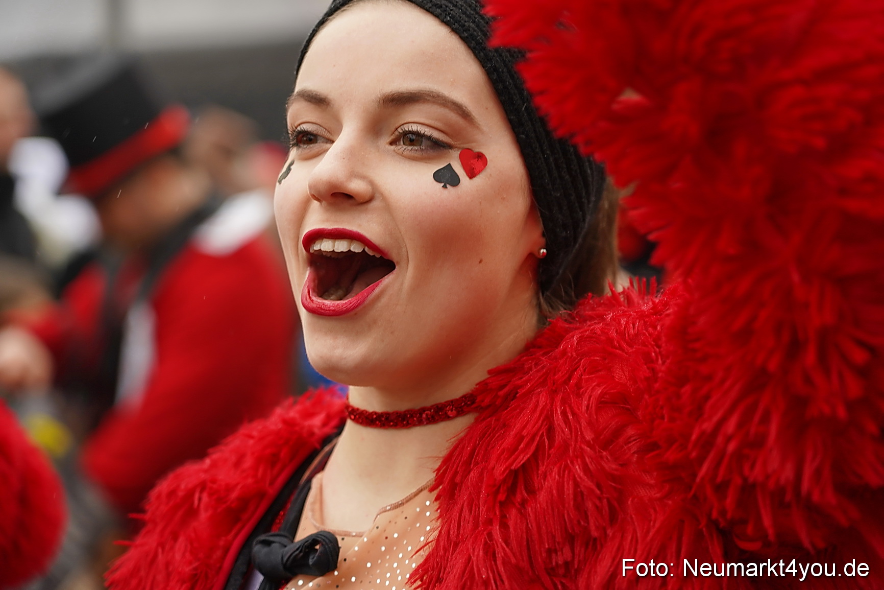 Faschingsumzug Berching 2024 0392