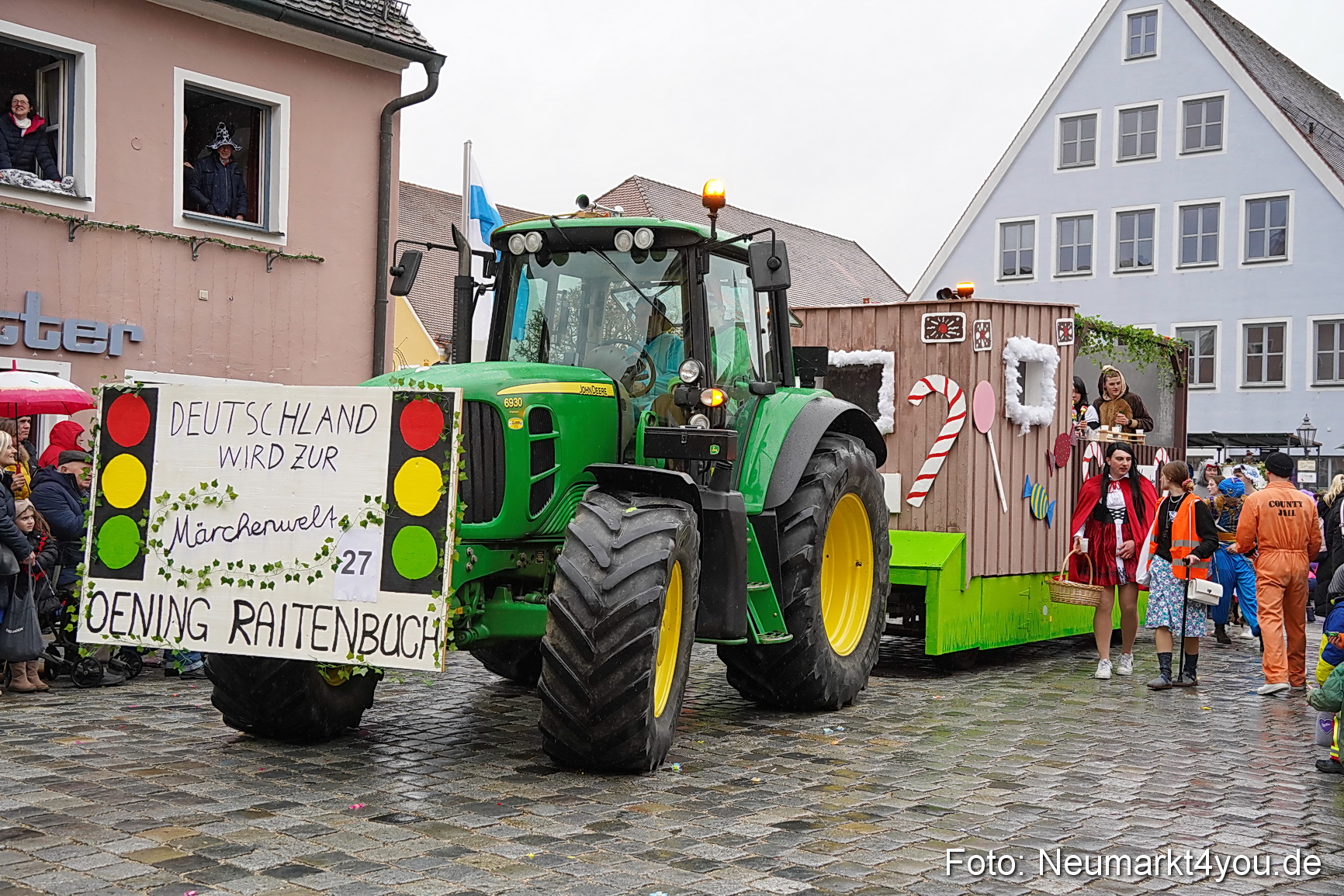 Faschingsumzug Berching 2024 0394
