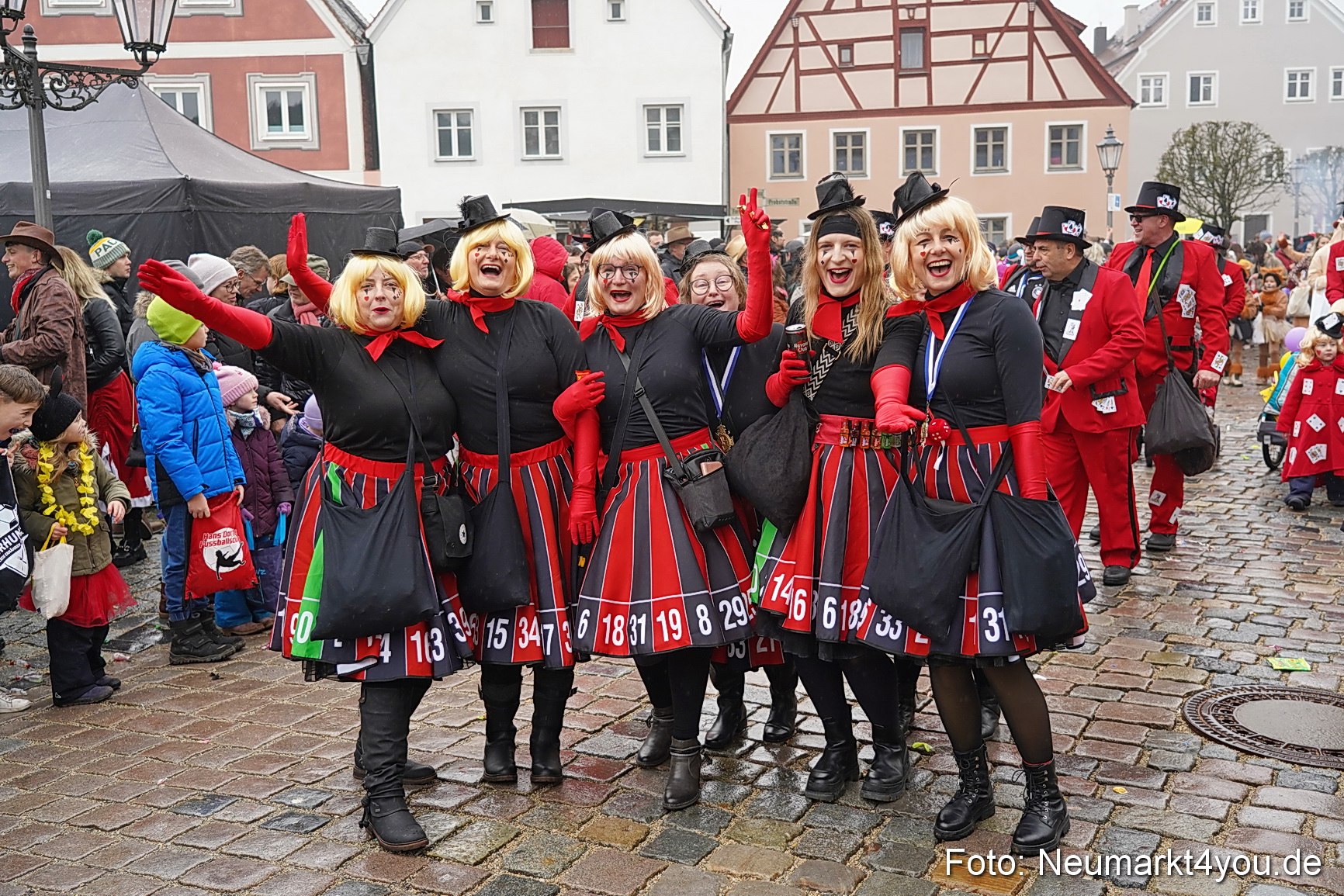 Faschingsumzug Berching 2024 0395