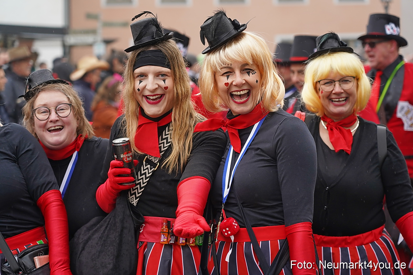 Faschingsumzug Berching 2024 0396