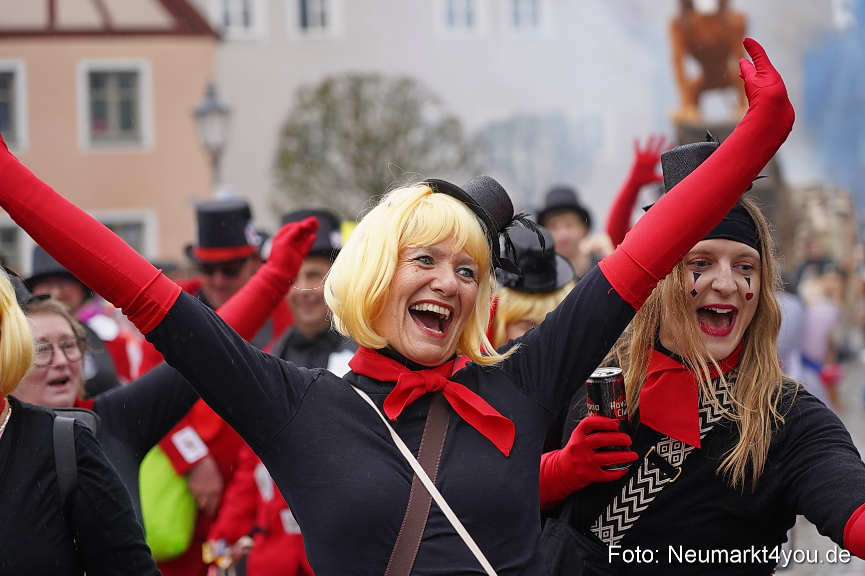 Faschingsumzug Berching 2024 0397