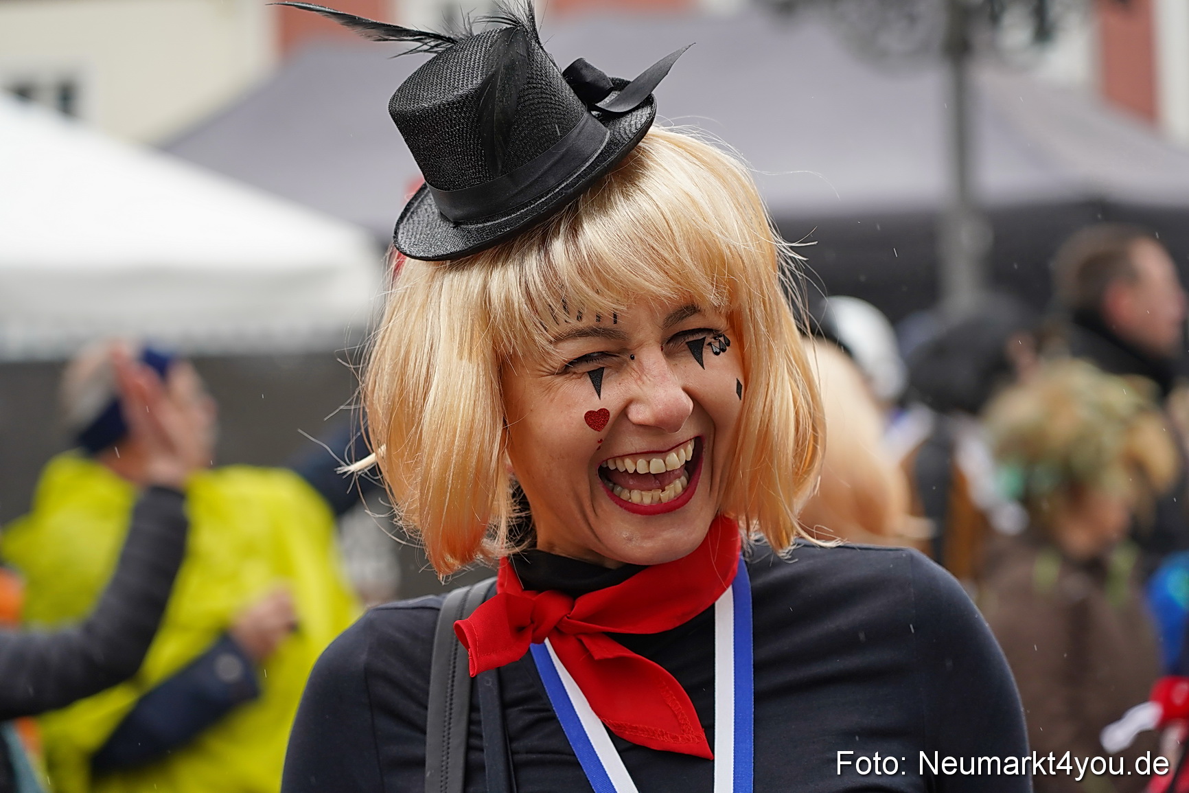 Faschingsumzug Berching 2024 0399