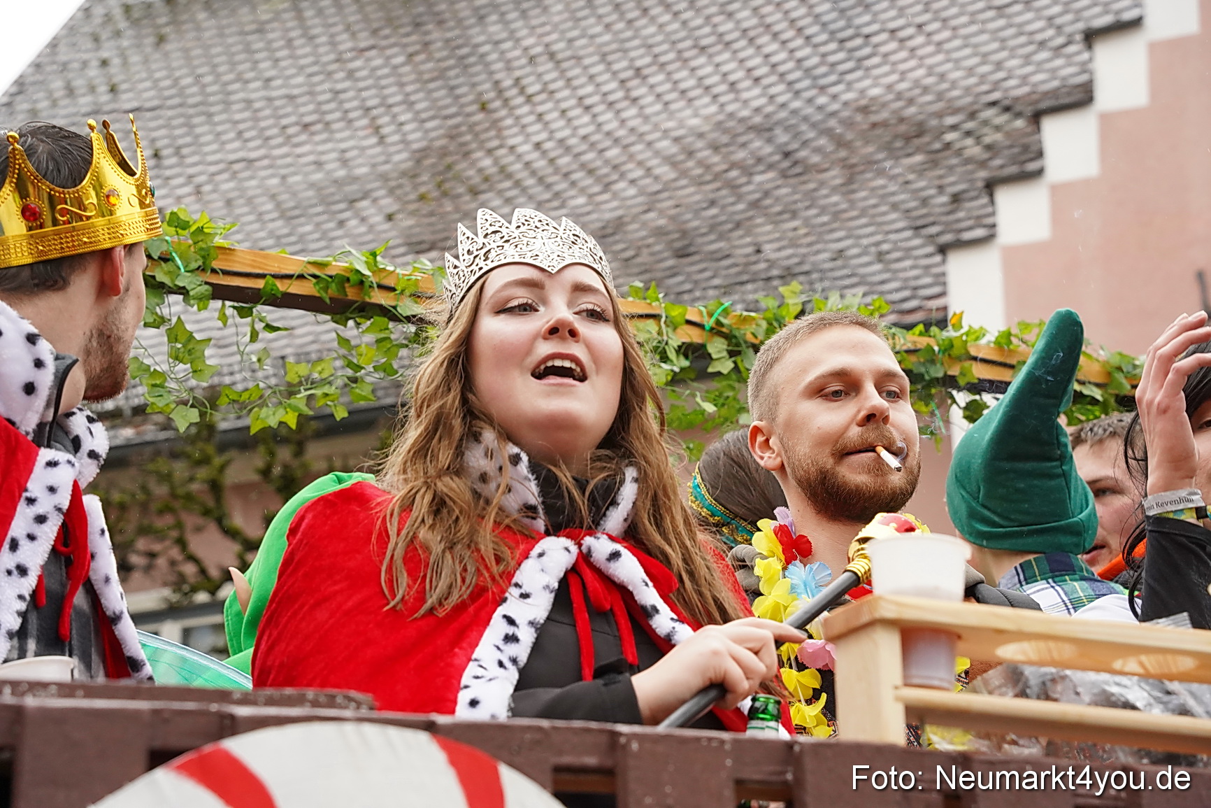 Faschingsumzug Berching 2024 0402