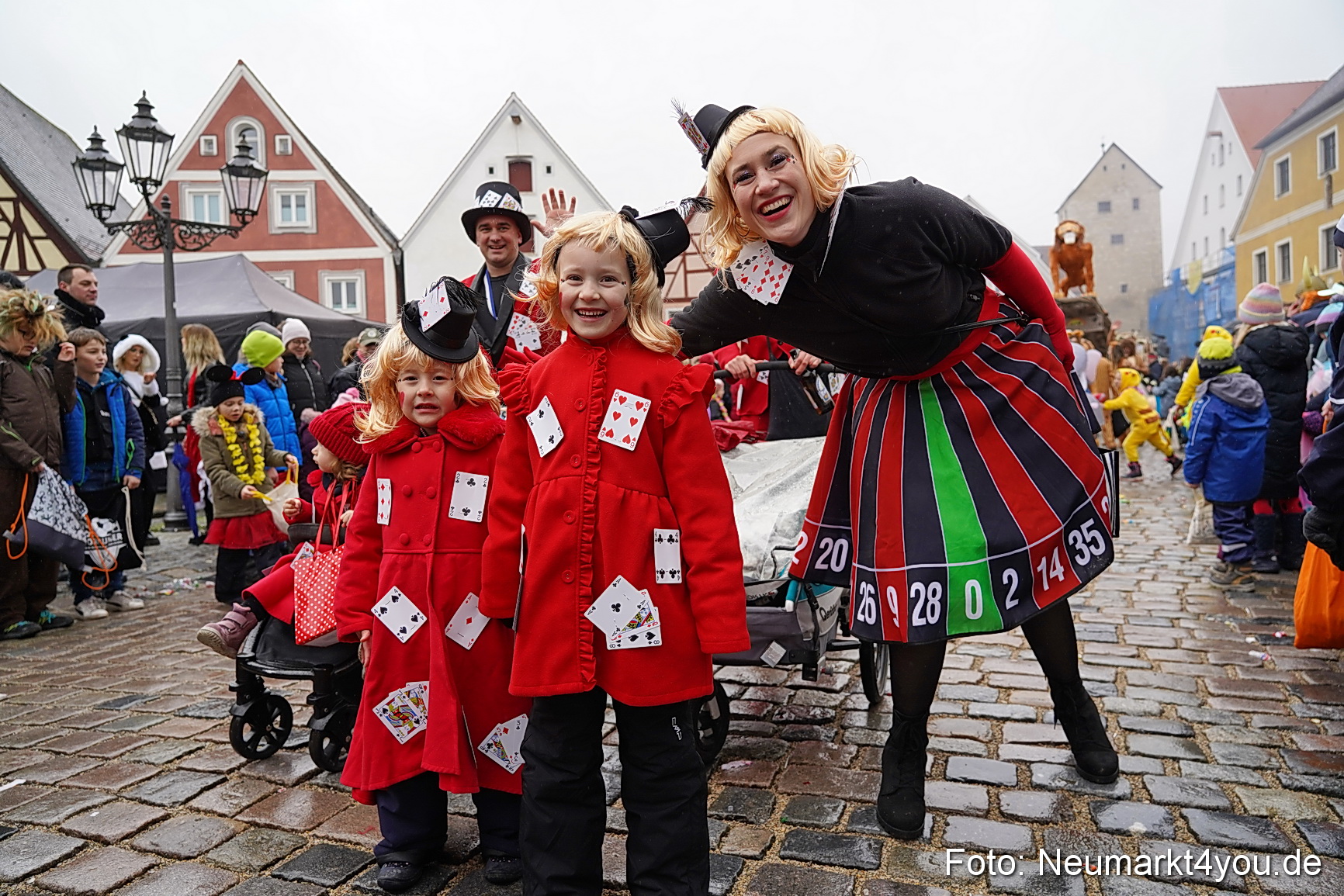 Faschingsumzug Berching 2024 0403